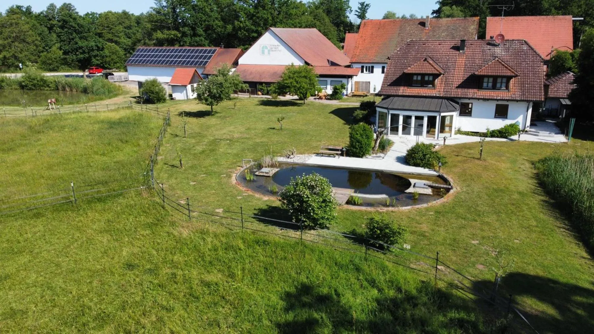 Property building in Scherauer Hof