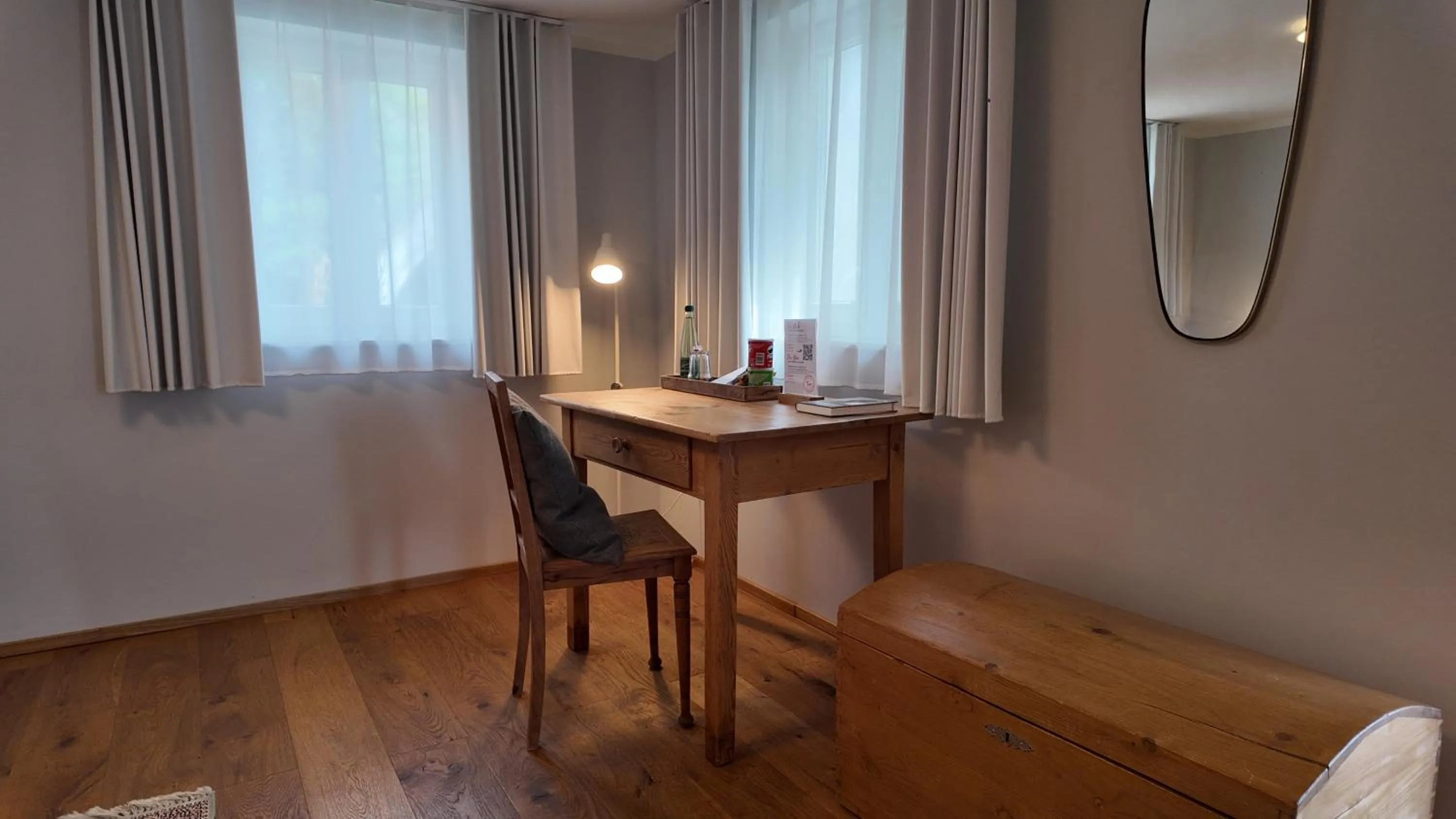 Photo of the whole room in Scherauer Hof