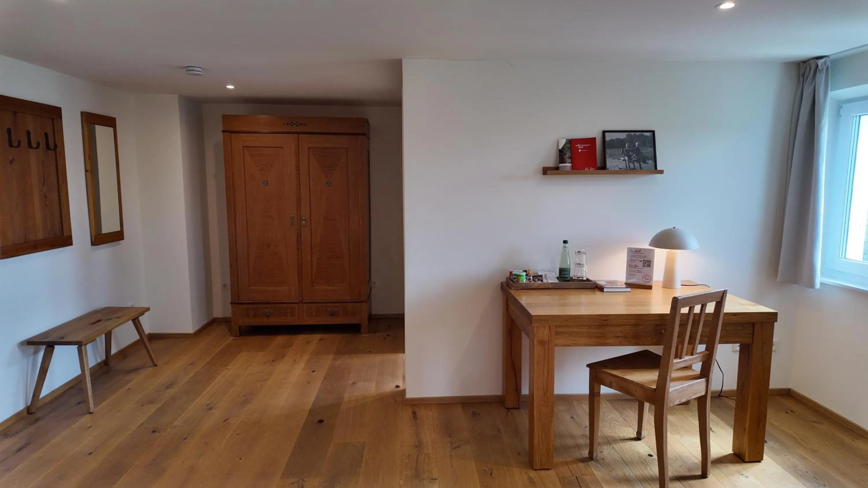 Photo of the whole room in Scherauer Hof