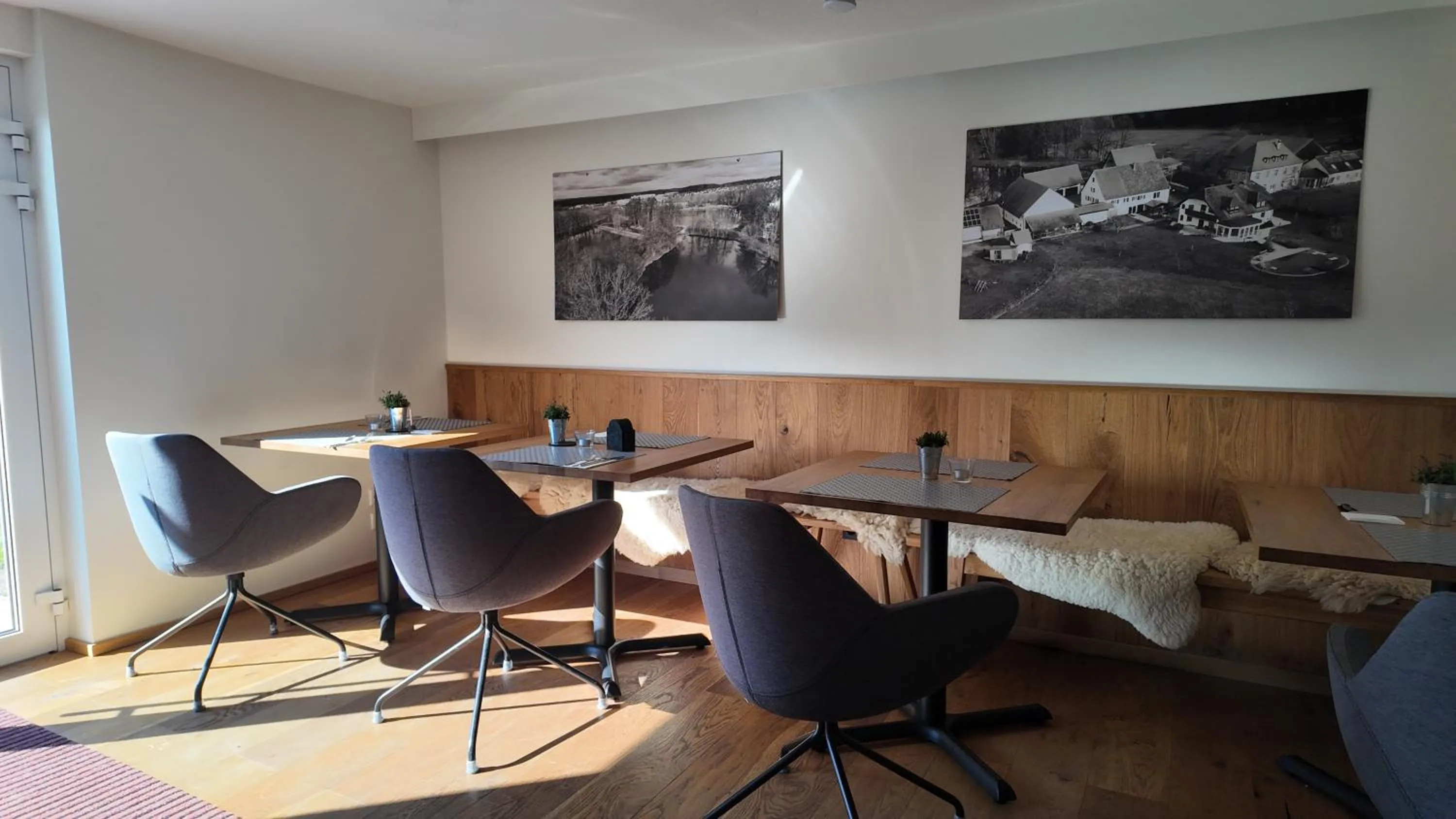 Buffet breakfast in Scherauer Hof