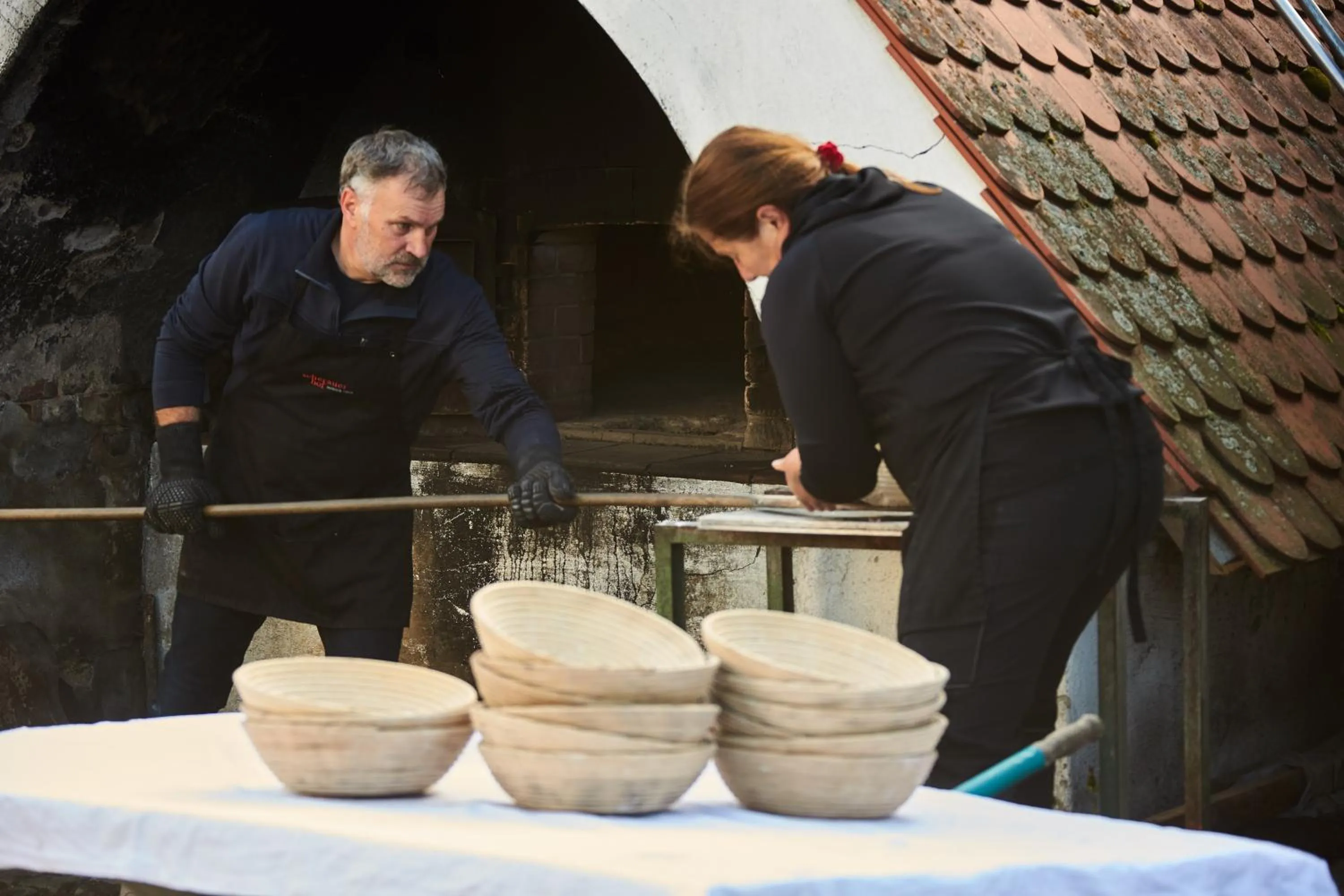 Breakfast in Scherauer Hof