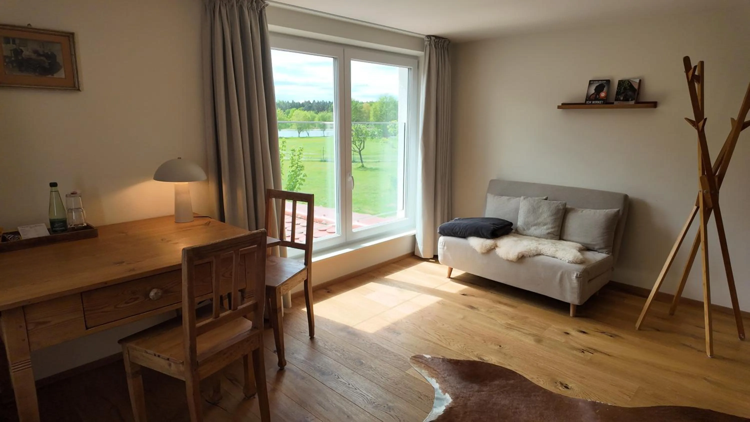 Photo of the whole room in Scherauer Hof