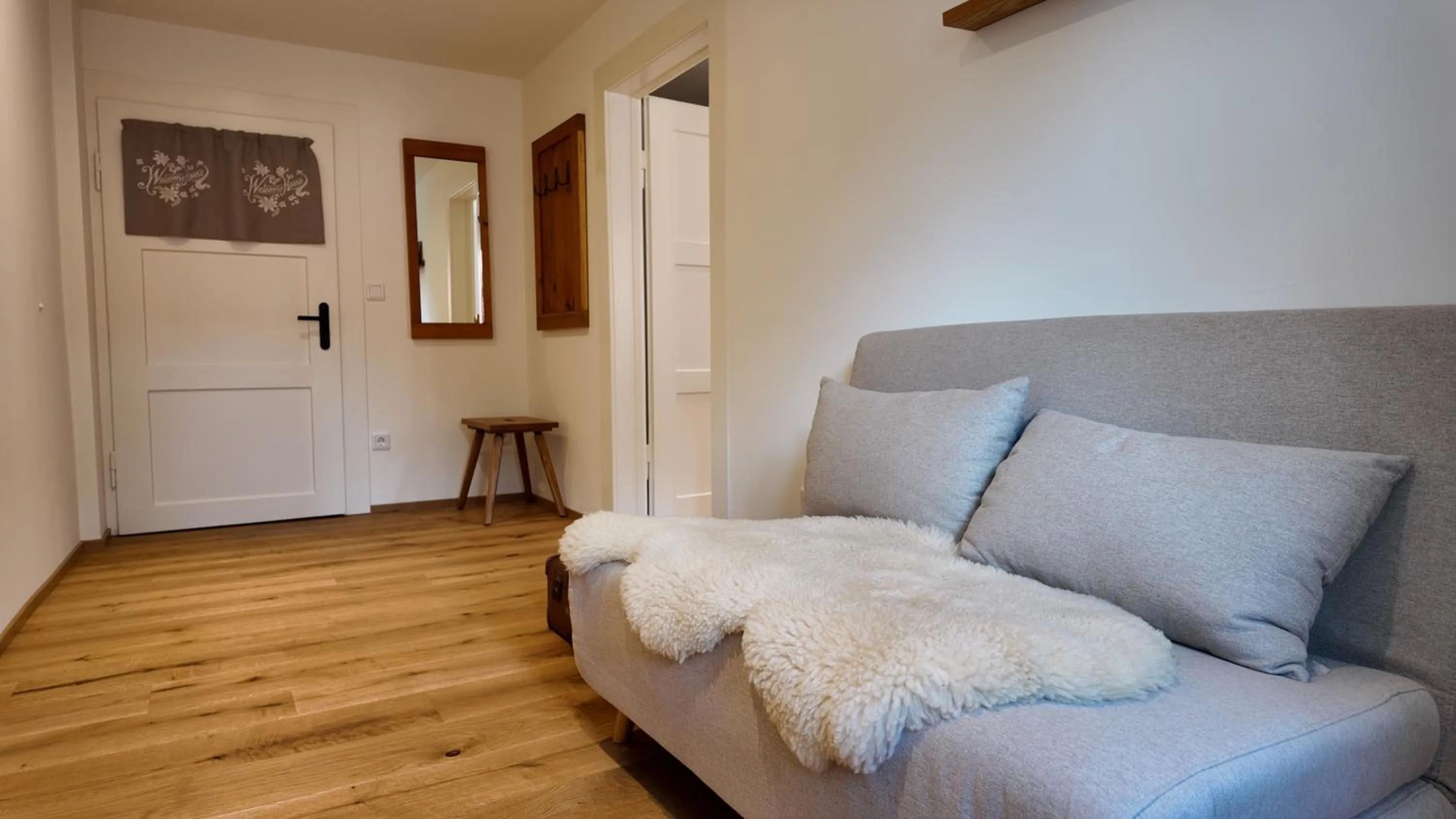 Photo of the whole room in Scherauer Hof