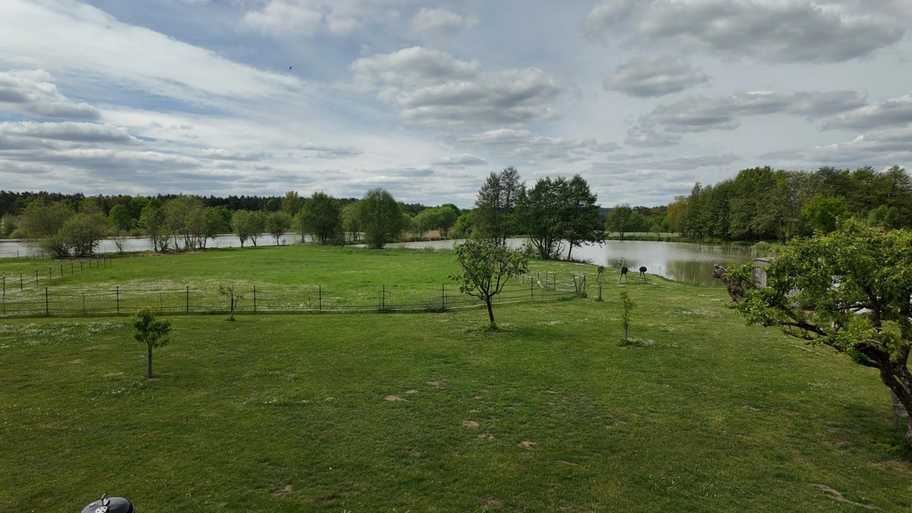 Garden in Scherauer Hof