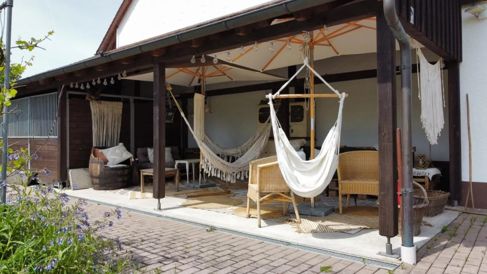 Property building in Scherauer Hof