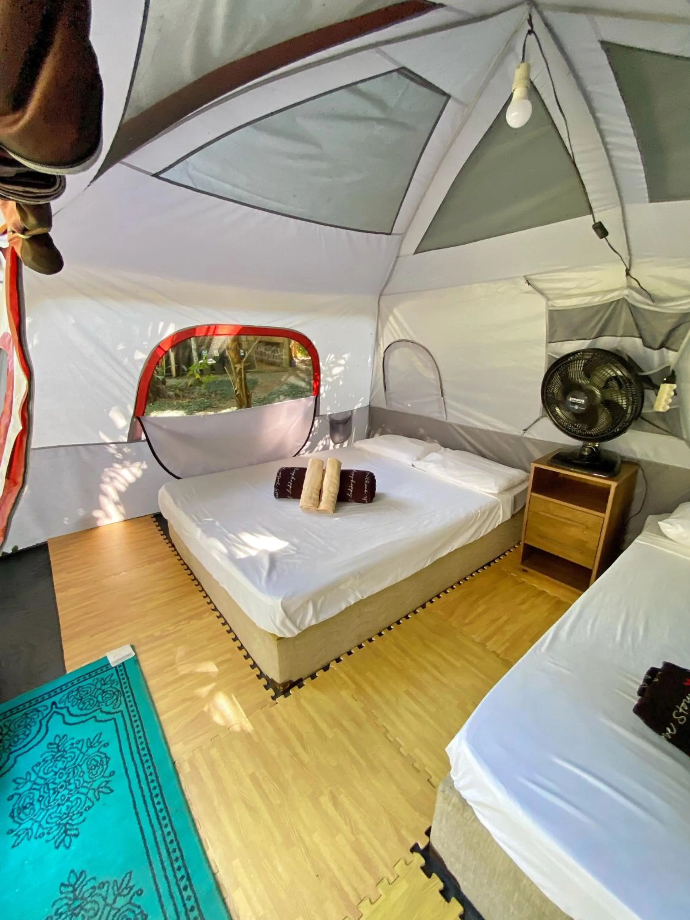 Bed in Sitio Simple Life