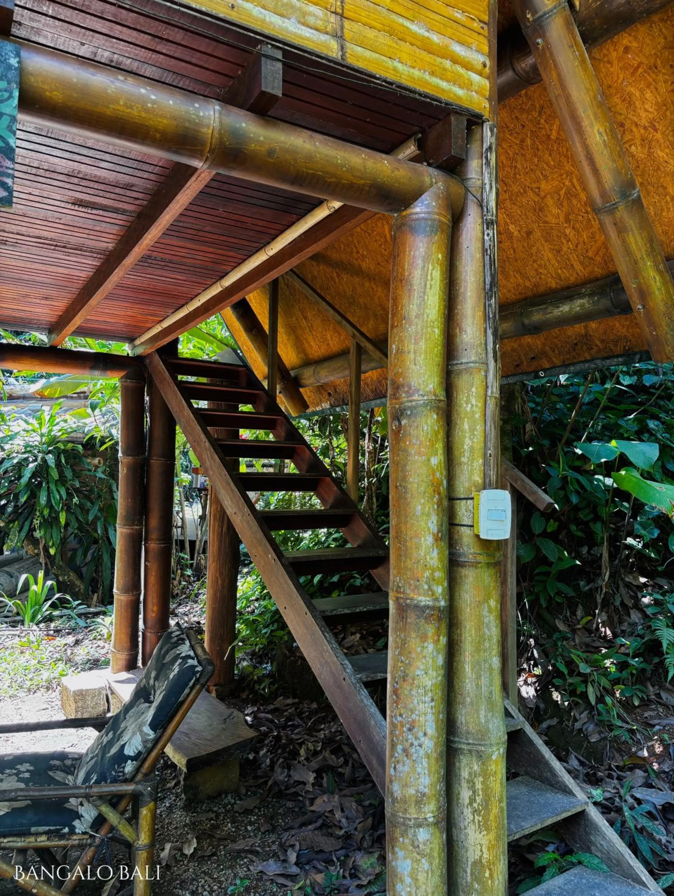 Day in Sitio Simple Life