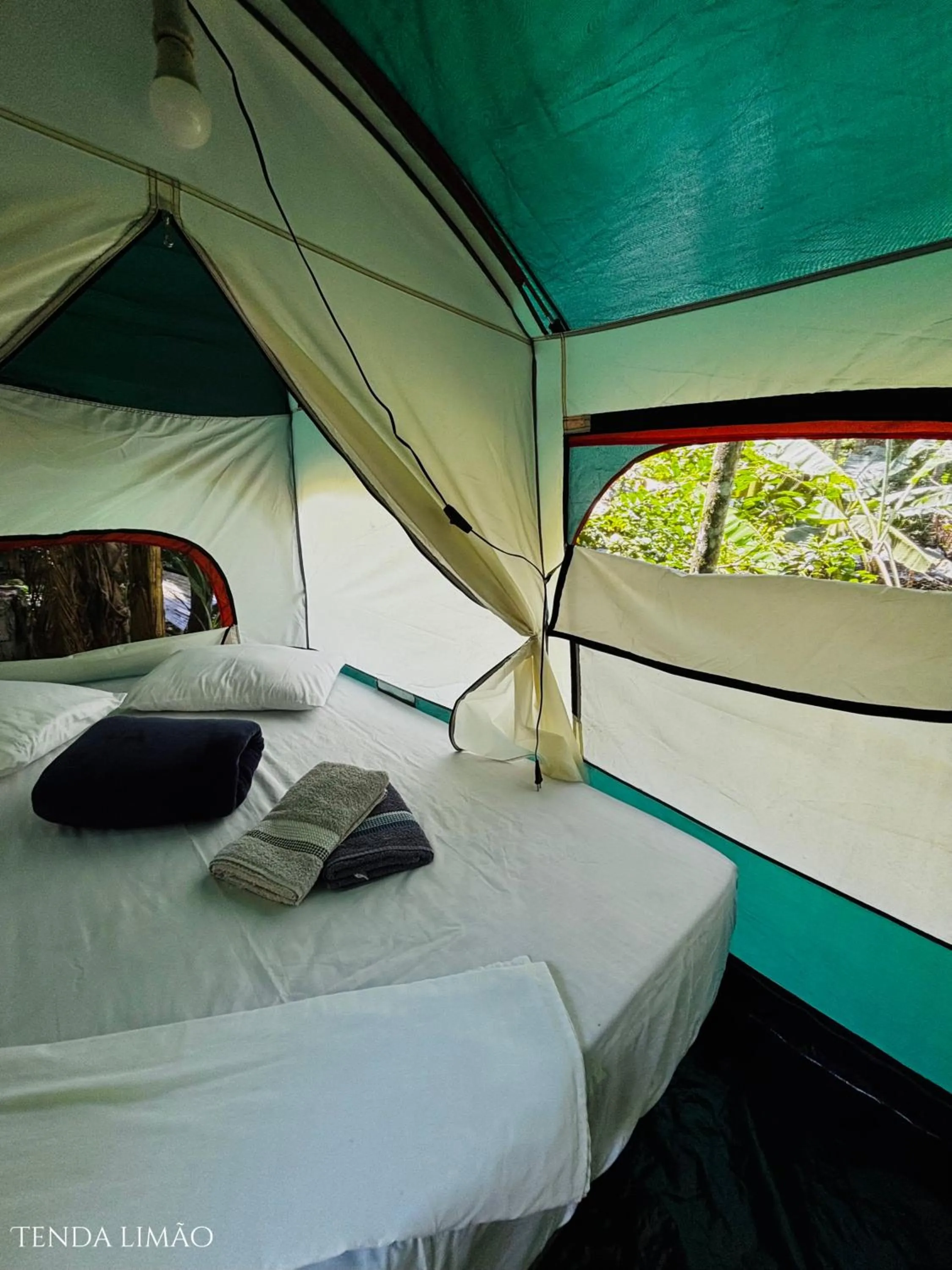 Bed in Sitio Simple Life