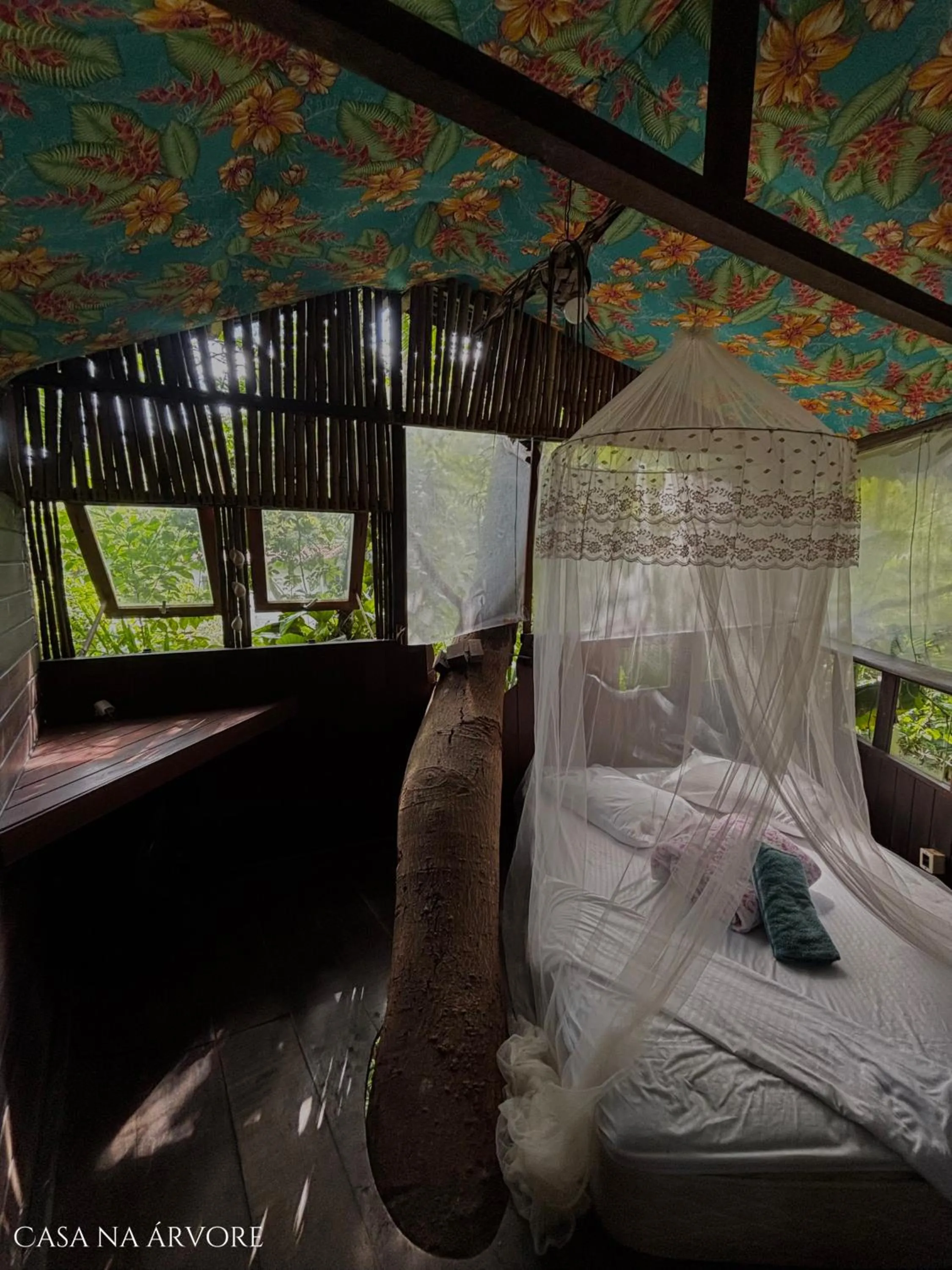 Bed in Sitio Simple Life