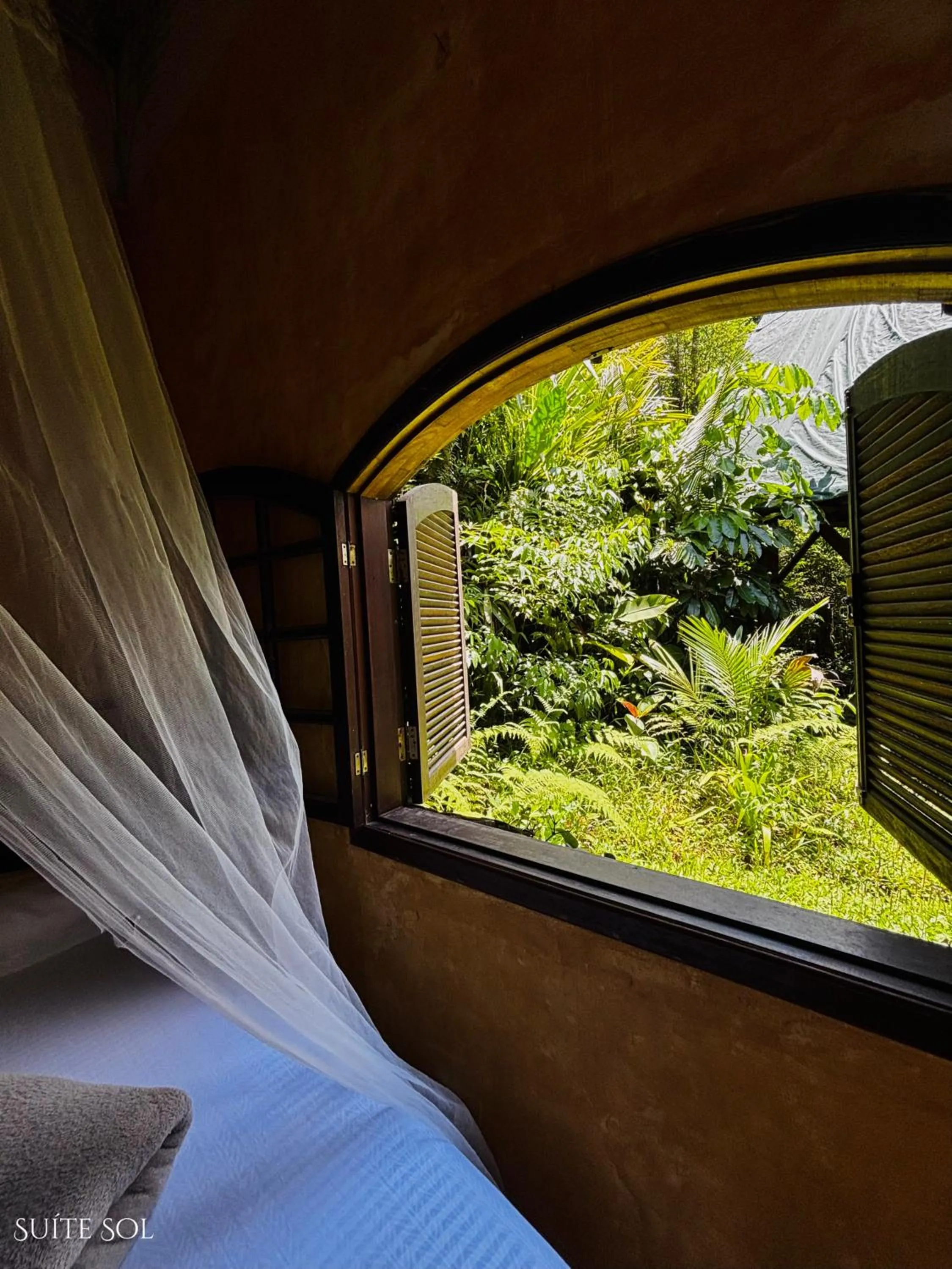 Bed in Sitio Simple Life