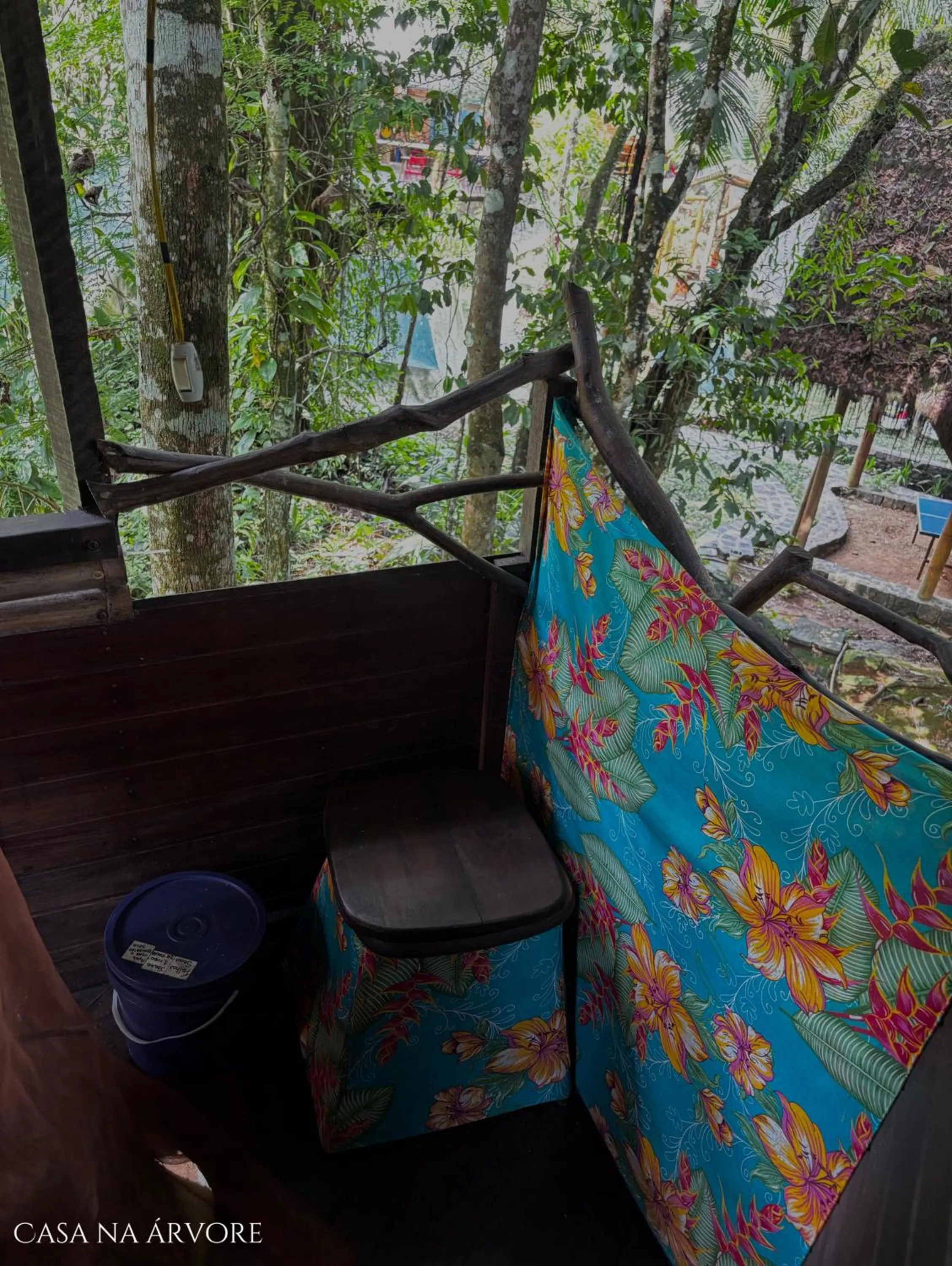 Bathroom in Sitio Simple Life