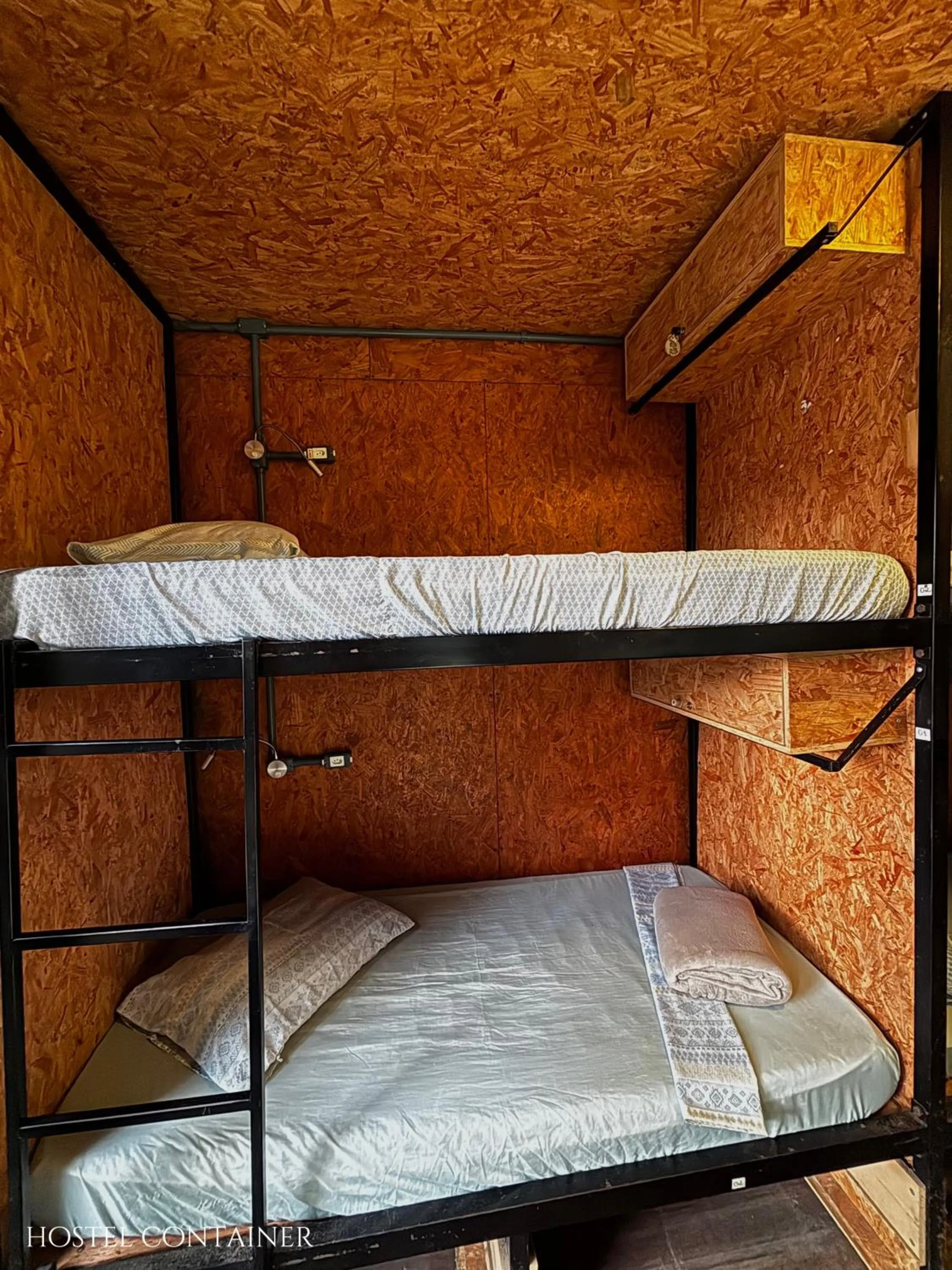 Bed in Sitio Simple Life