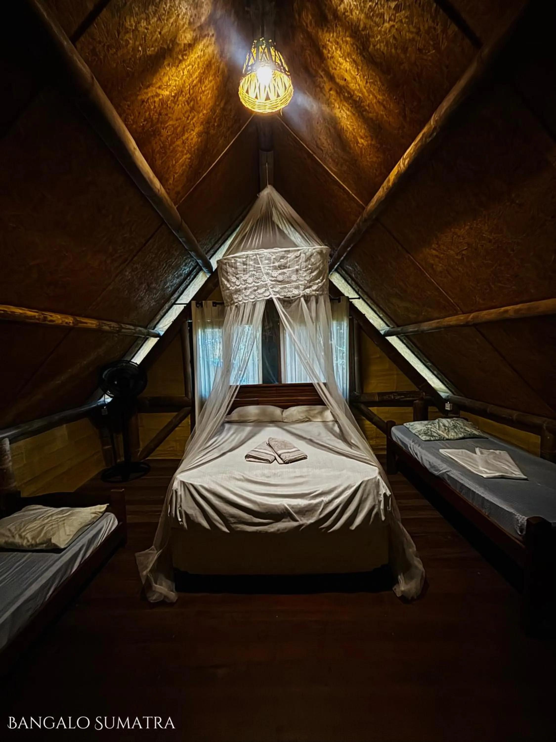 Bed in Sitio Simple Life