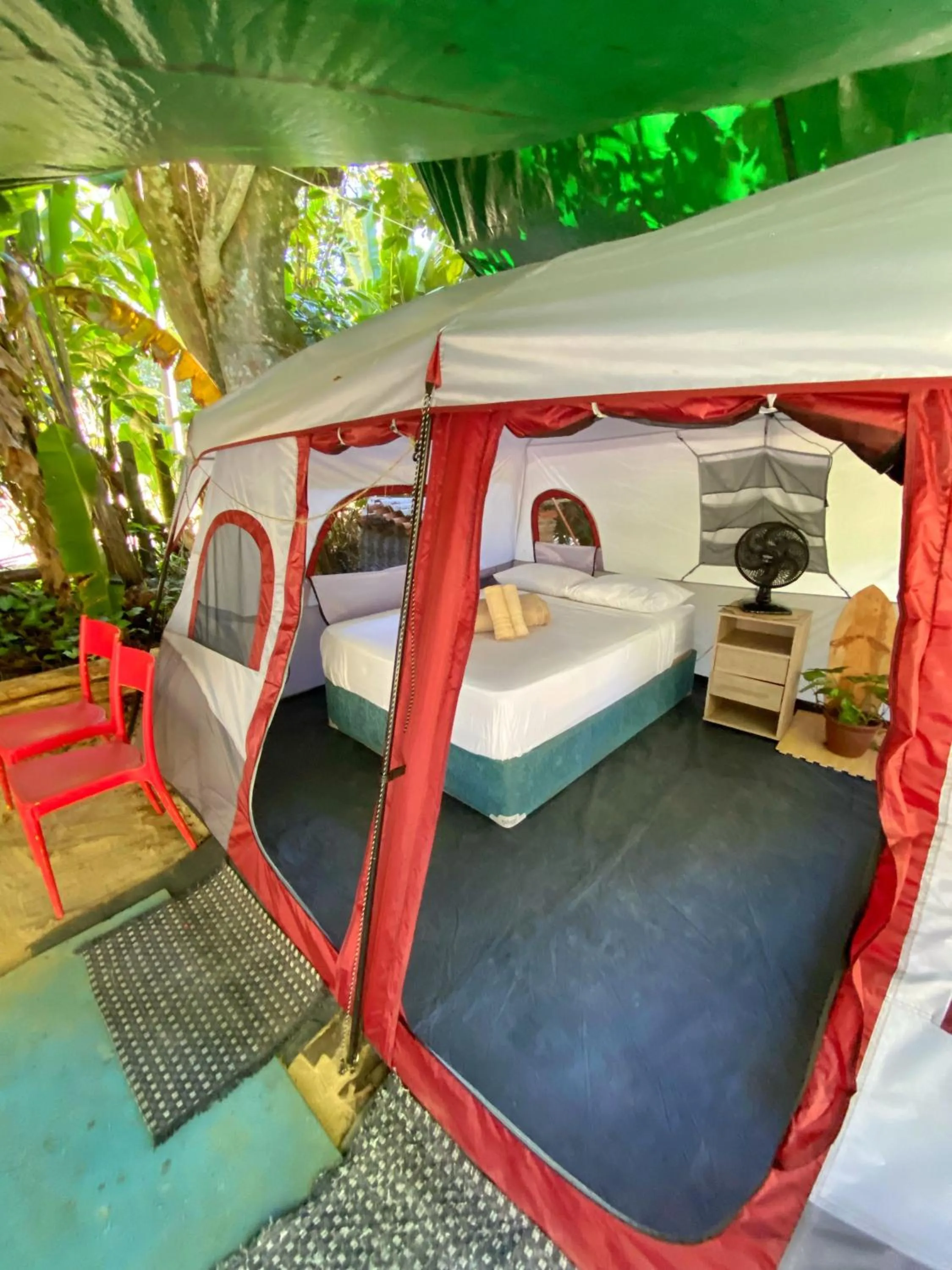 Bed in Sitio Simple Life