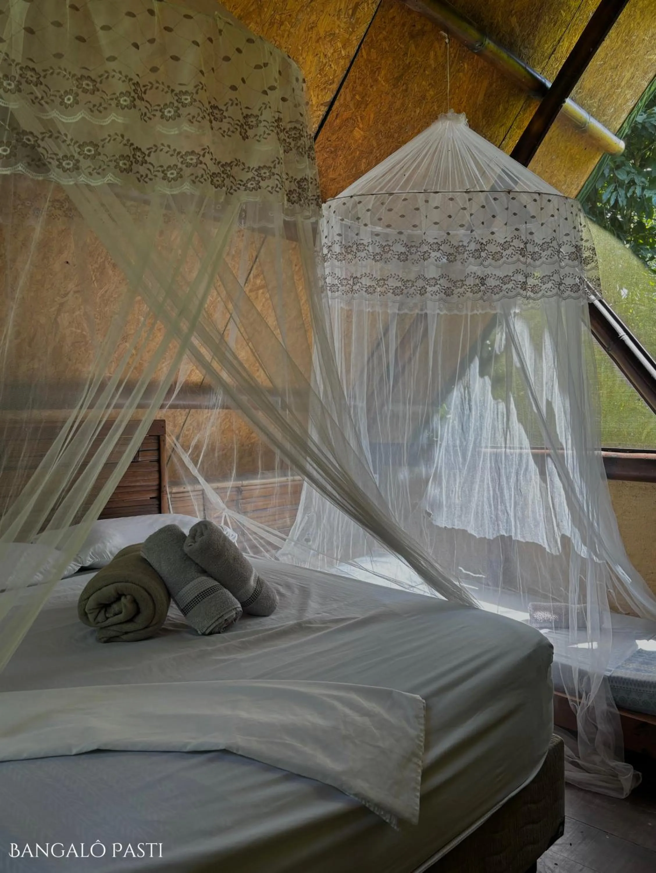 Bed in Sitio Simple Life