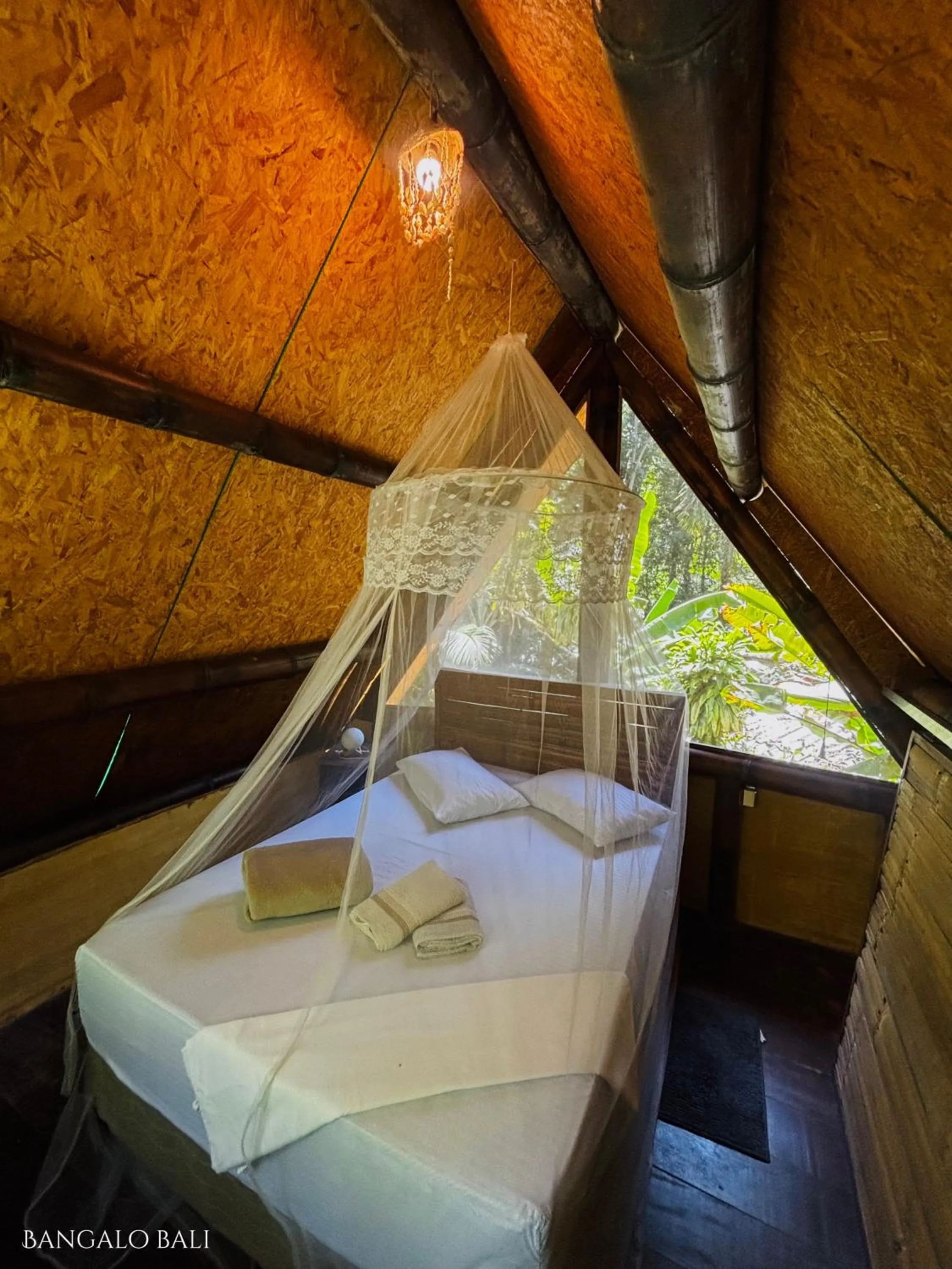 Bed in Sitio Simple Life