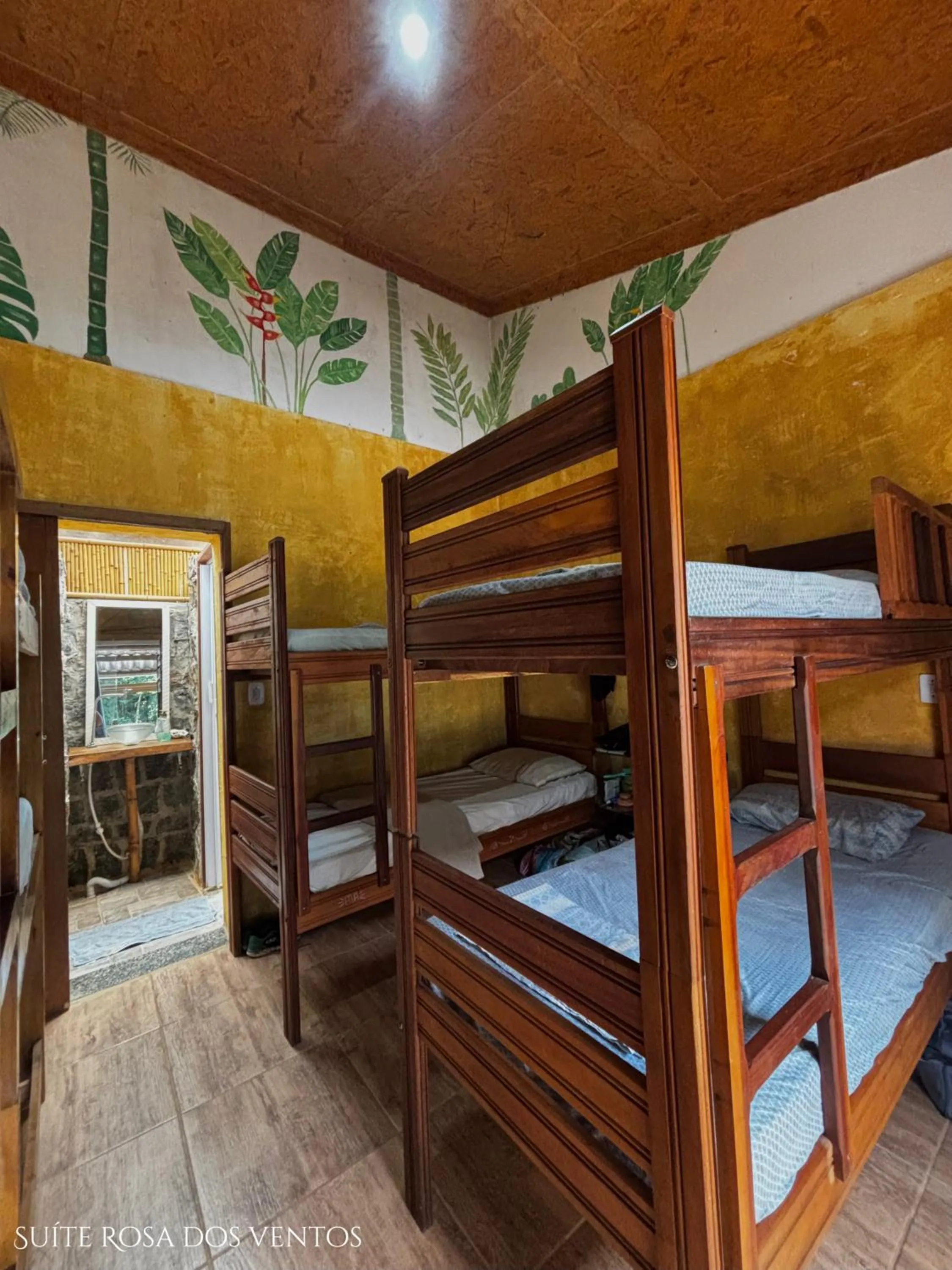 Bed in Sitio Simple Life