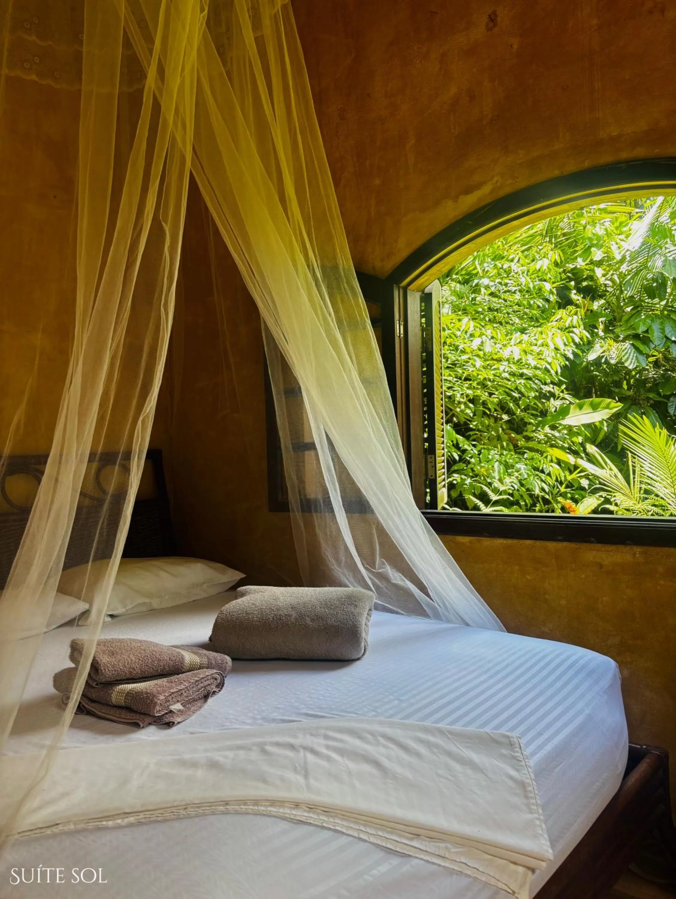 Photo of the whole room, Bed in Sitio Simple Life