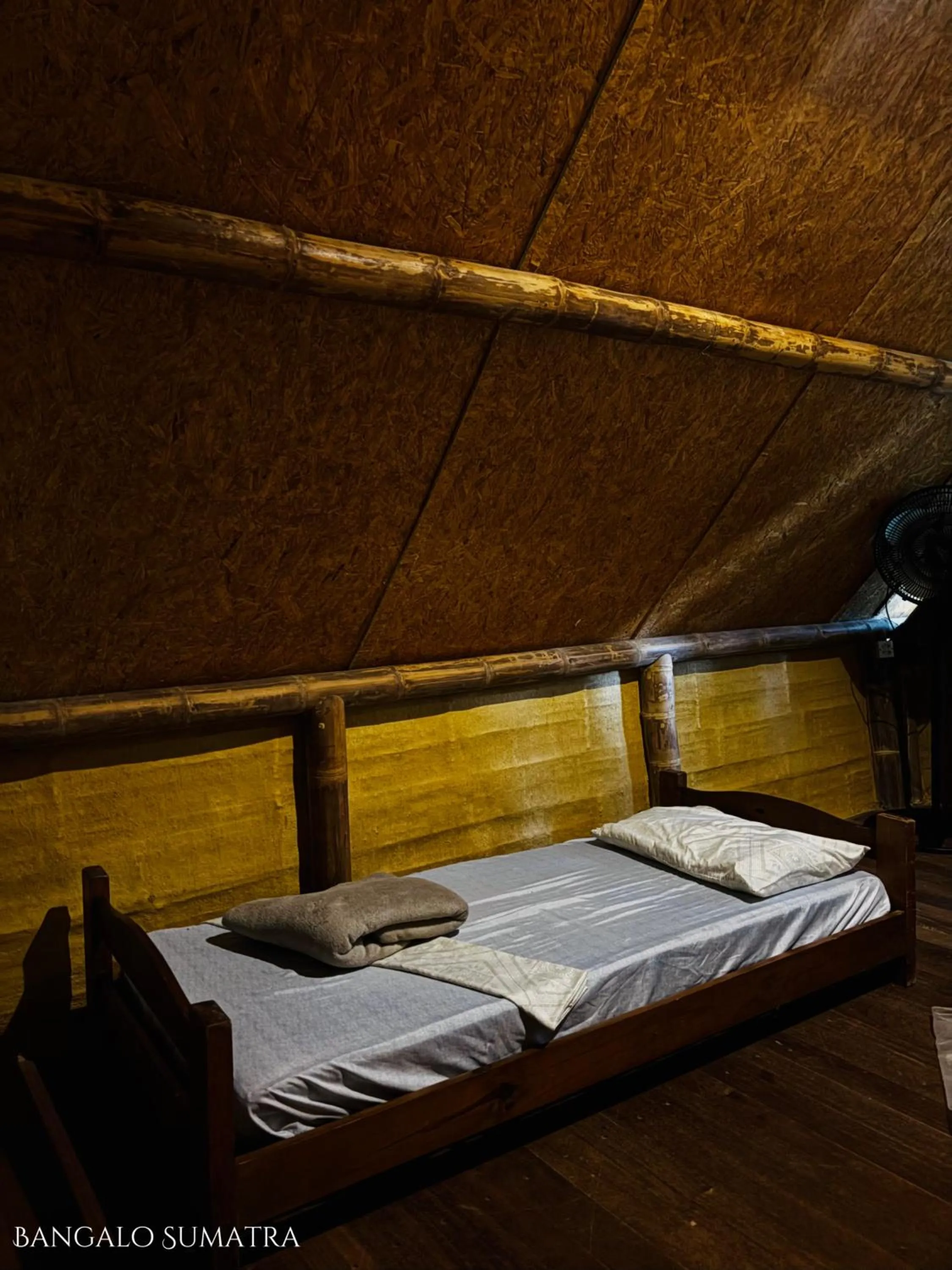 Bed in Sitio Simple Life