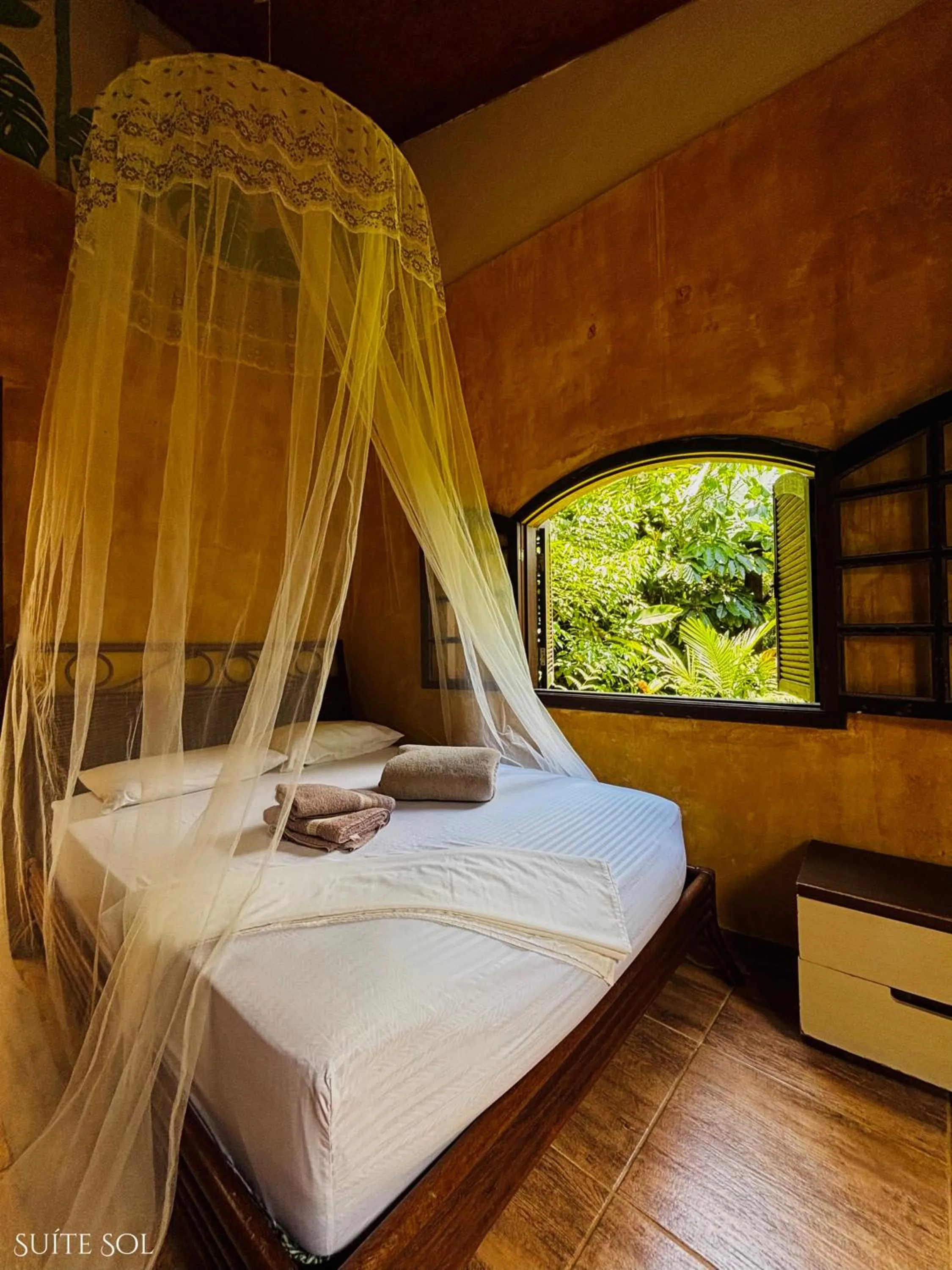 Bed in Sitio Simple Life