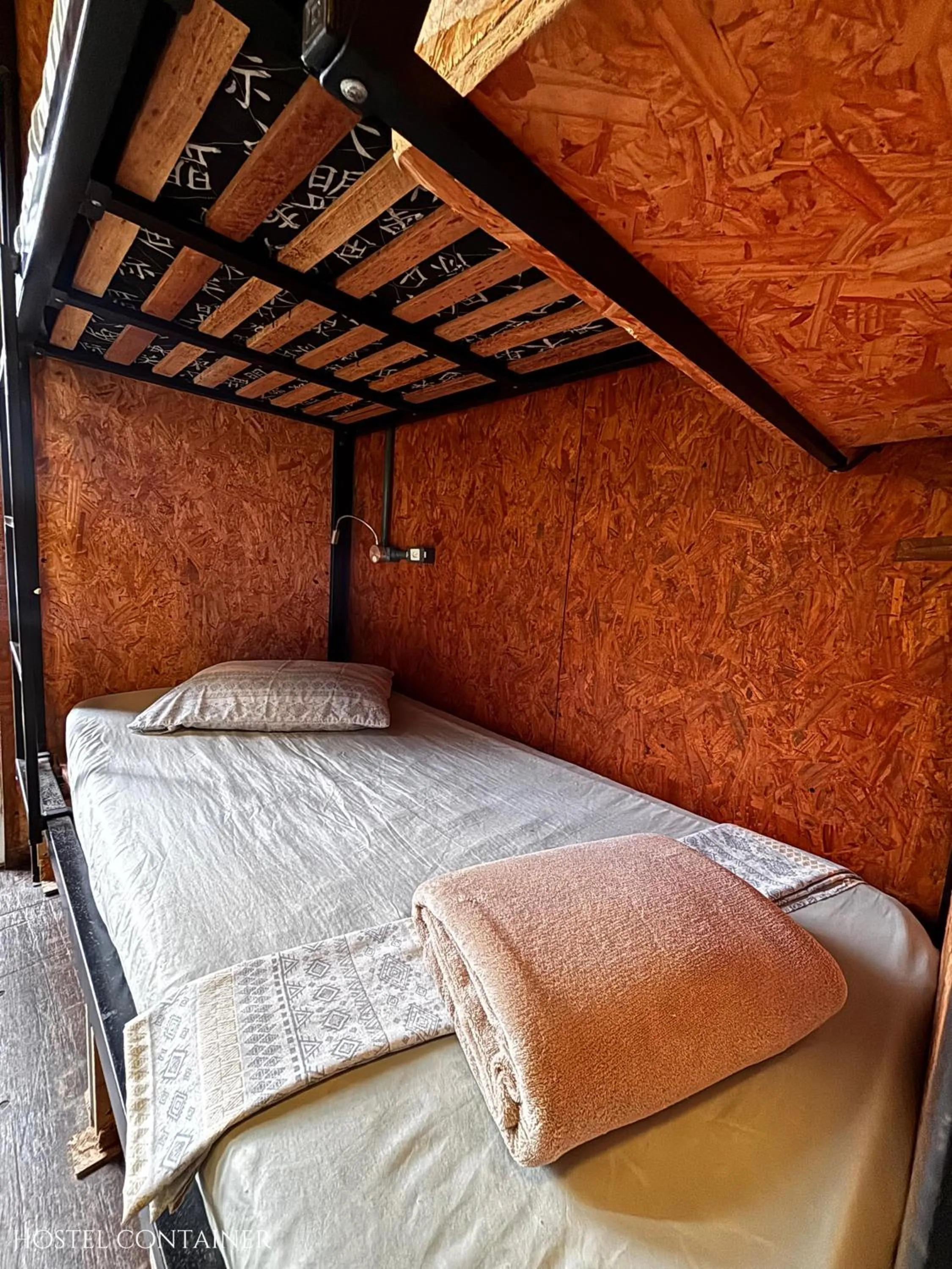 Bed in Sitio Simple Life