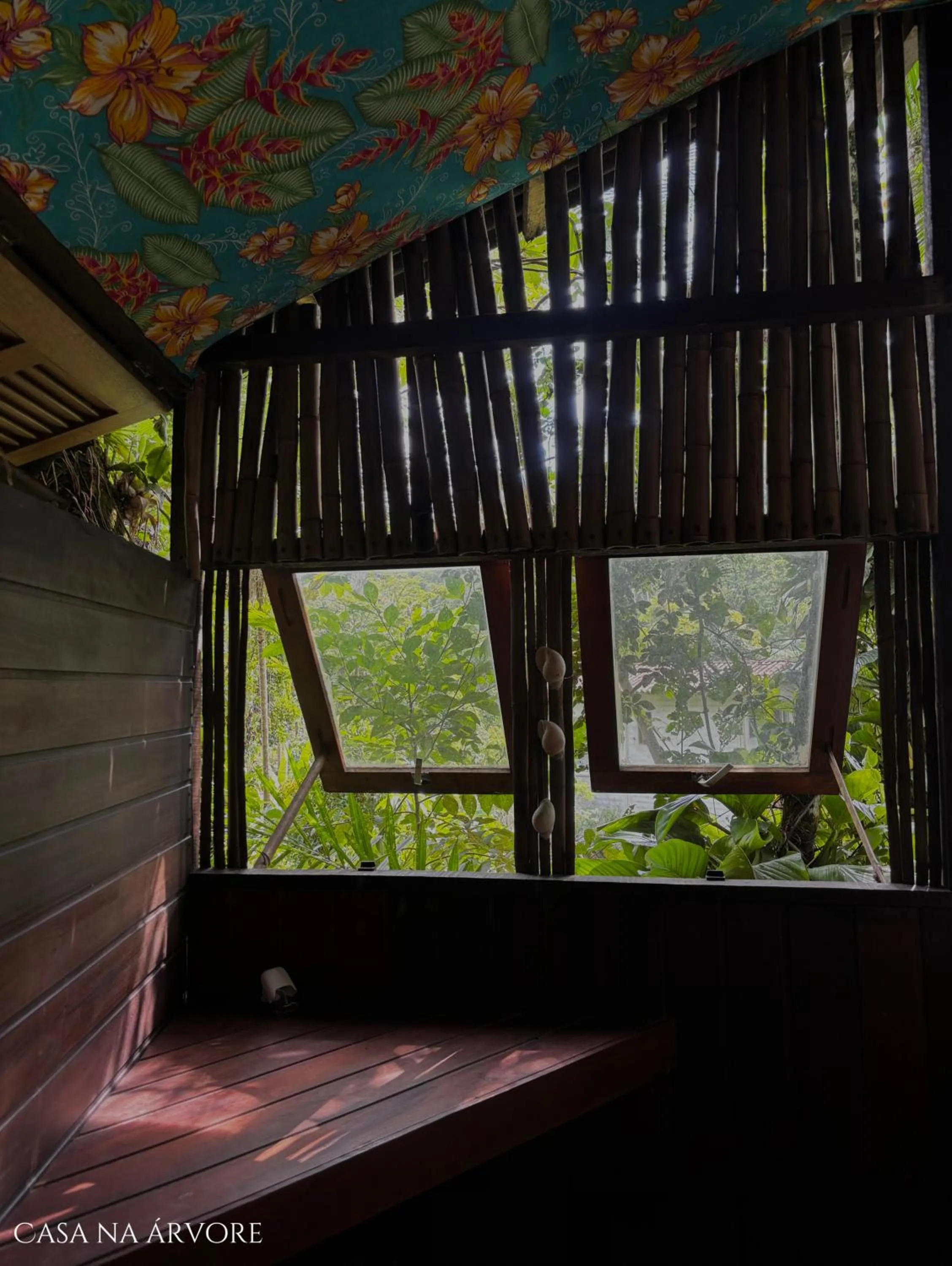 View (from property/room) in Sitio Simple Life