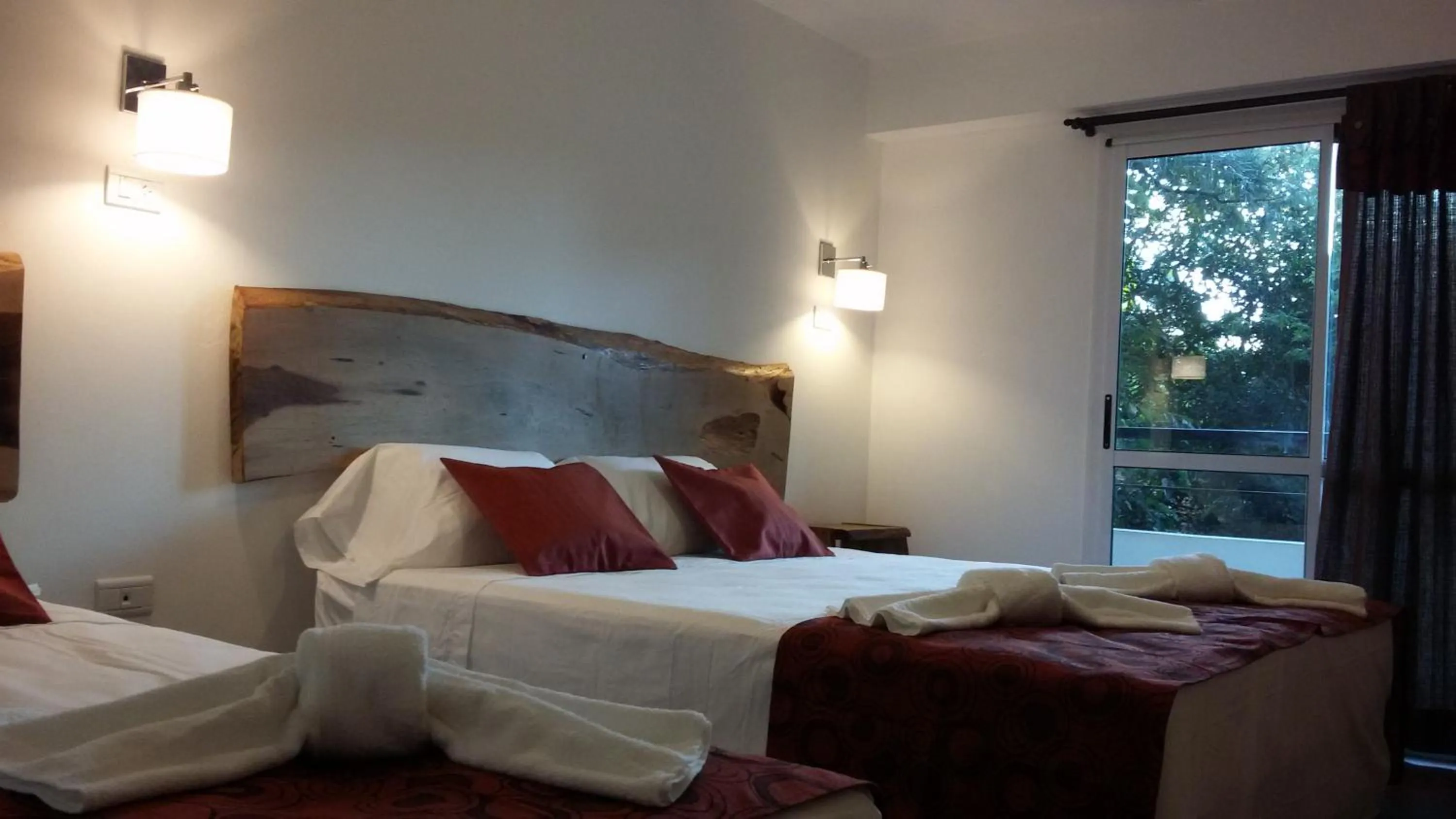 Bedroom, Bed in Kelta Hotel Puerto Iguazú CENTRO