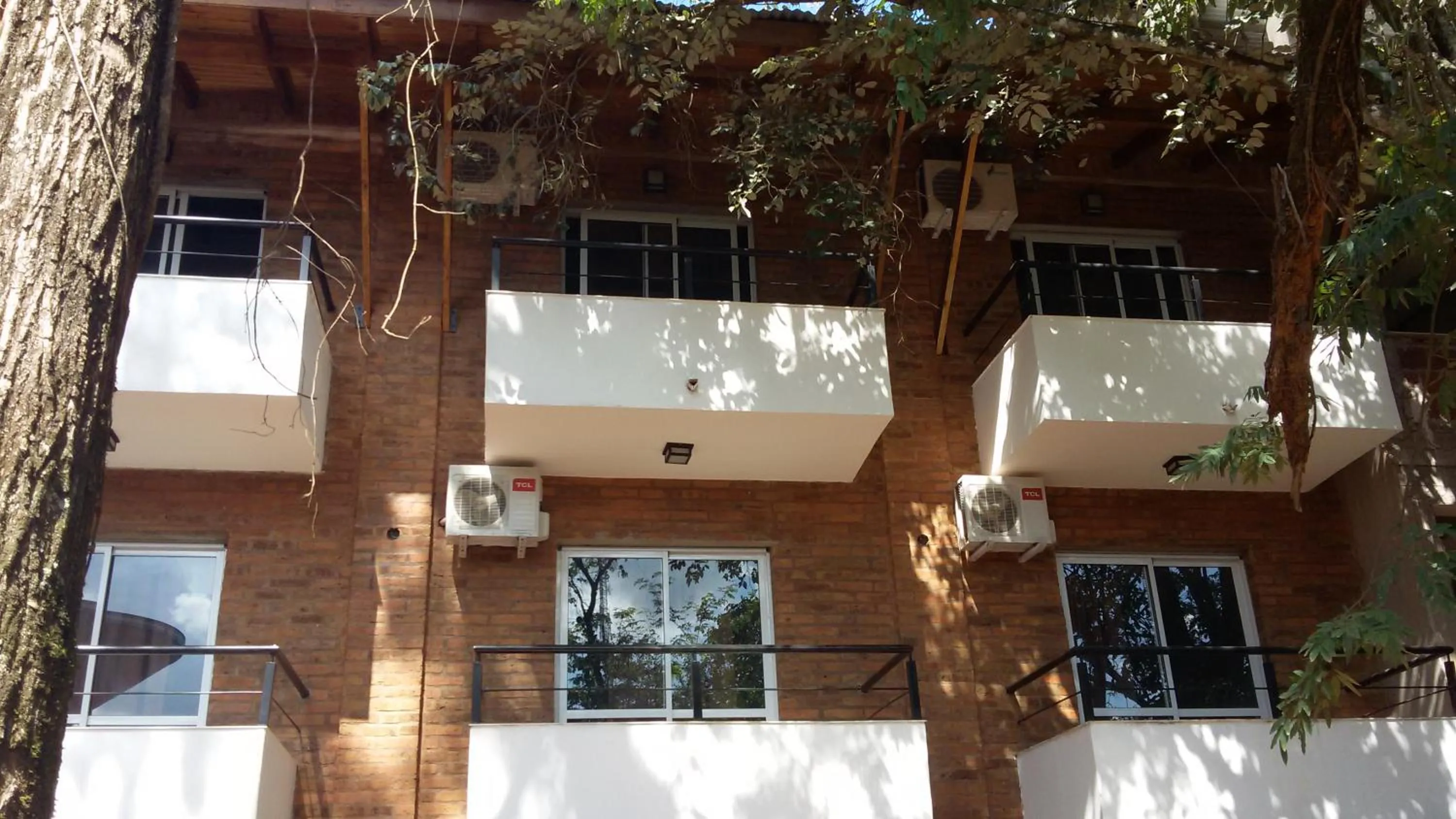 Property building in Kelta Hotel Puerto Iguazú CENTRO