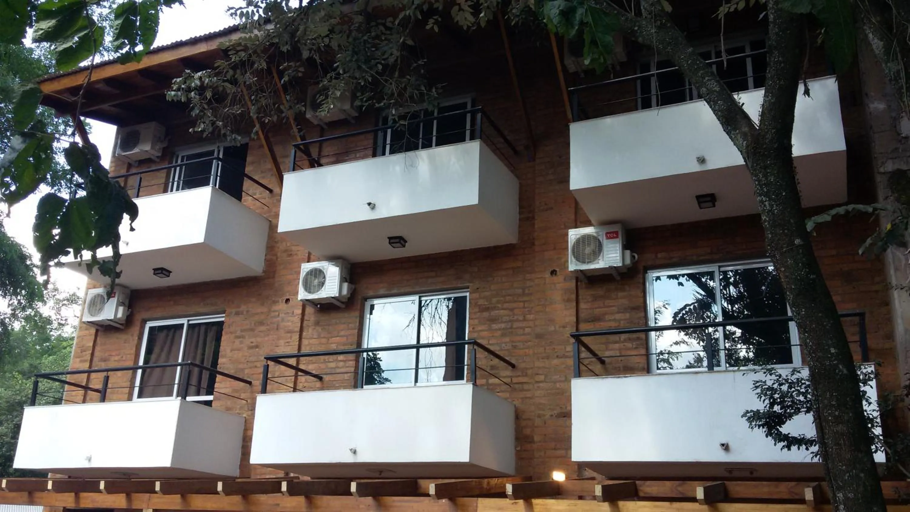 Facade/entrance in Kelta Hotel Puerto Iguazú CENTRO