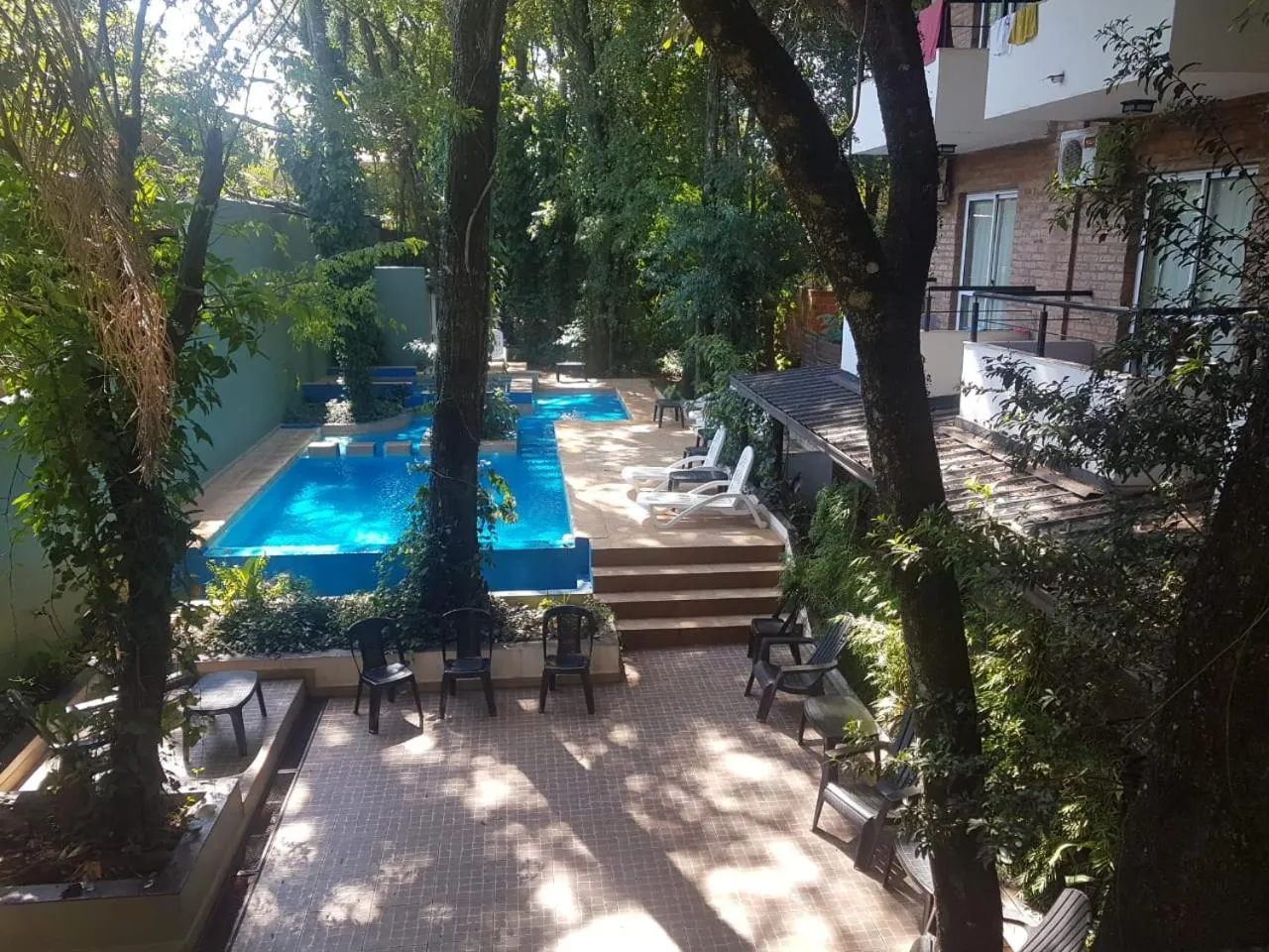 Day in Kelta Hotel Puerto Iguazú CENTRO