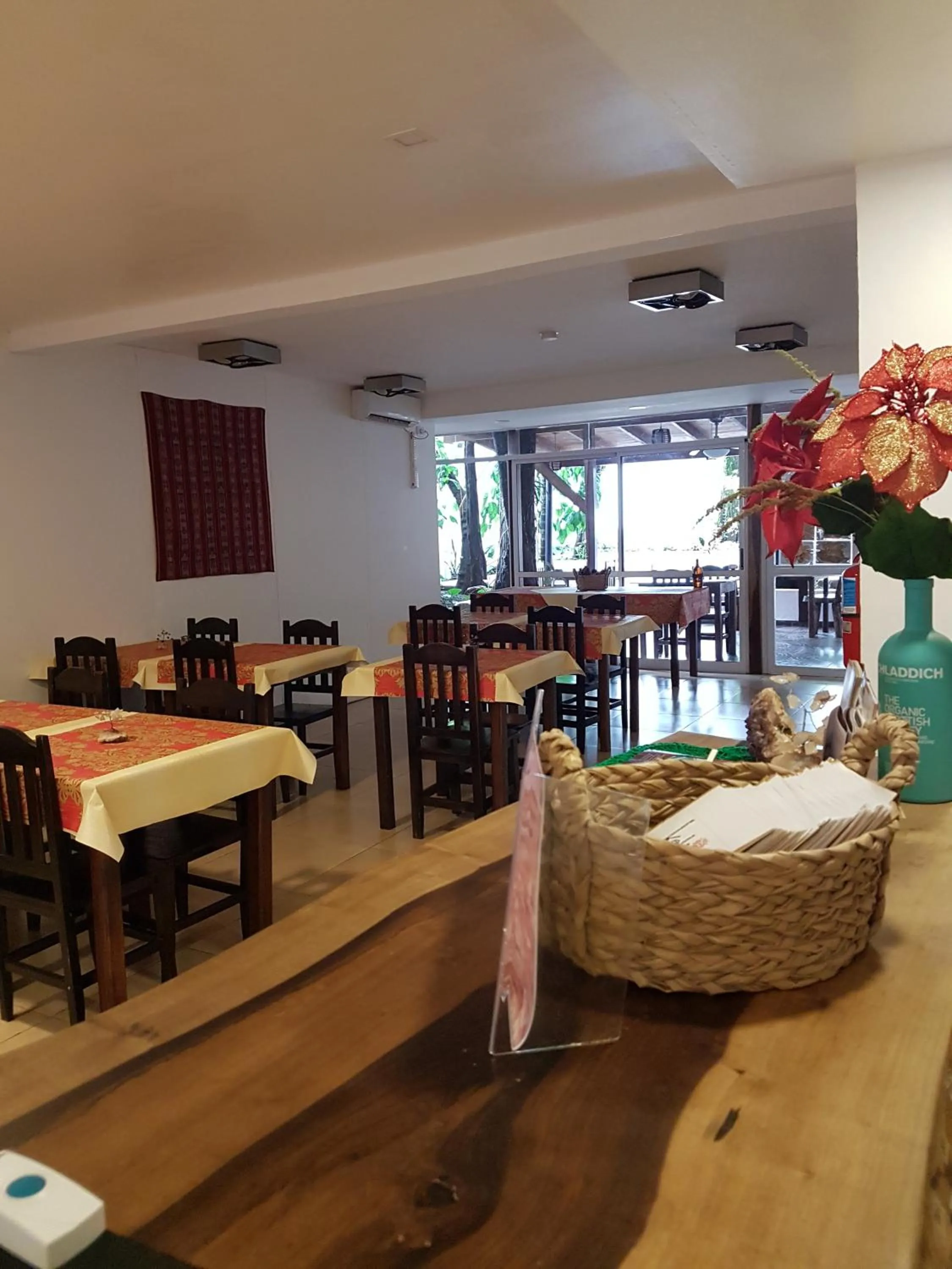 Restaurant/places to eat in Kelta Hotel Puerto Iguazú CENTRO