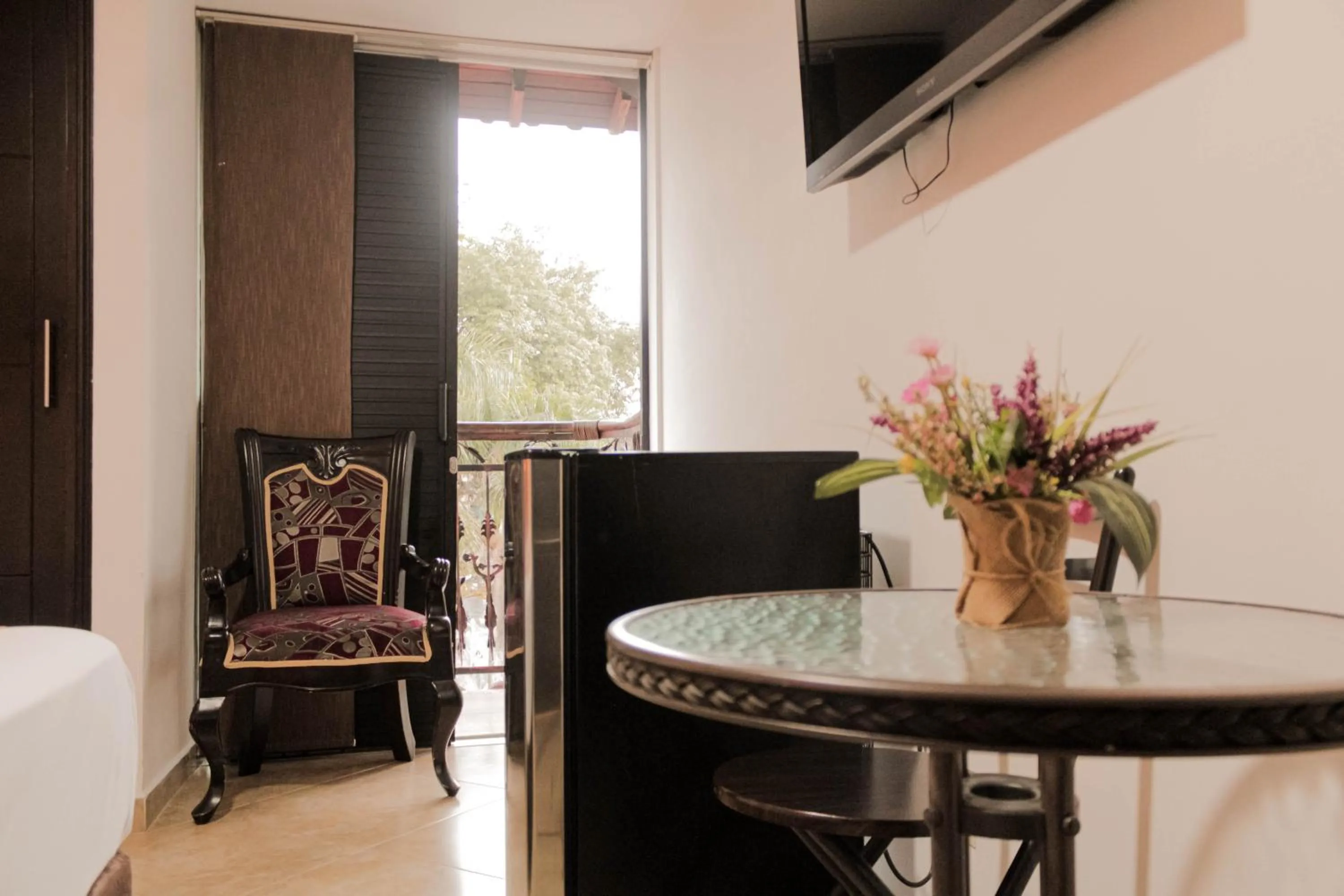 Hotel Plaza Garibaldi