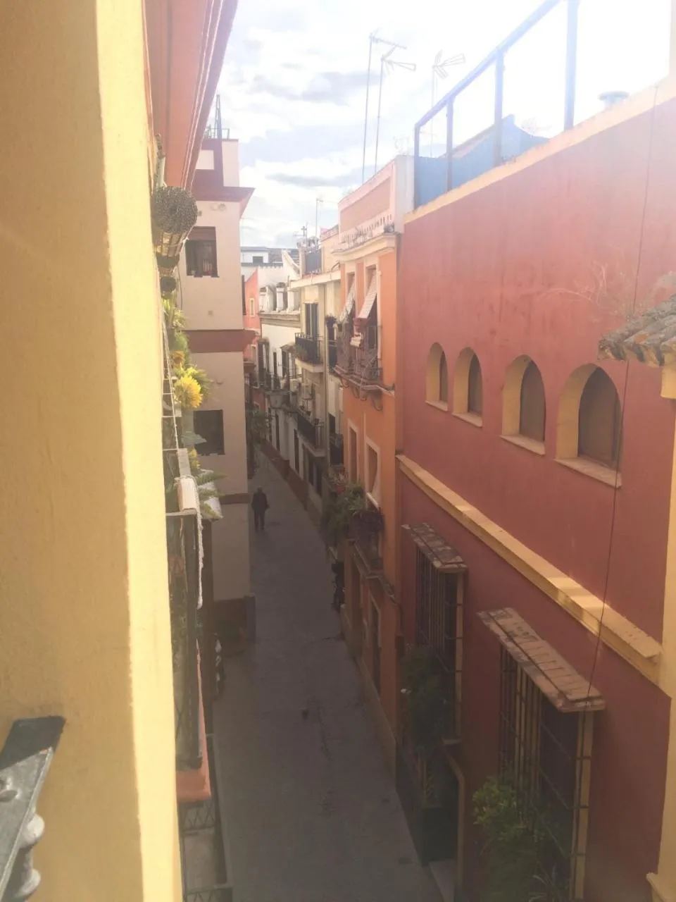 Neighbourhood in Pension Azahar