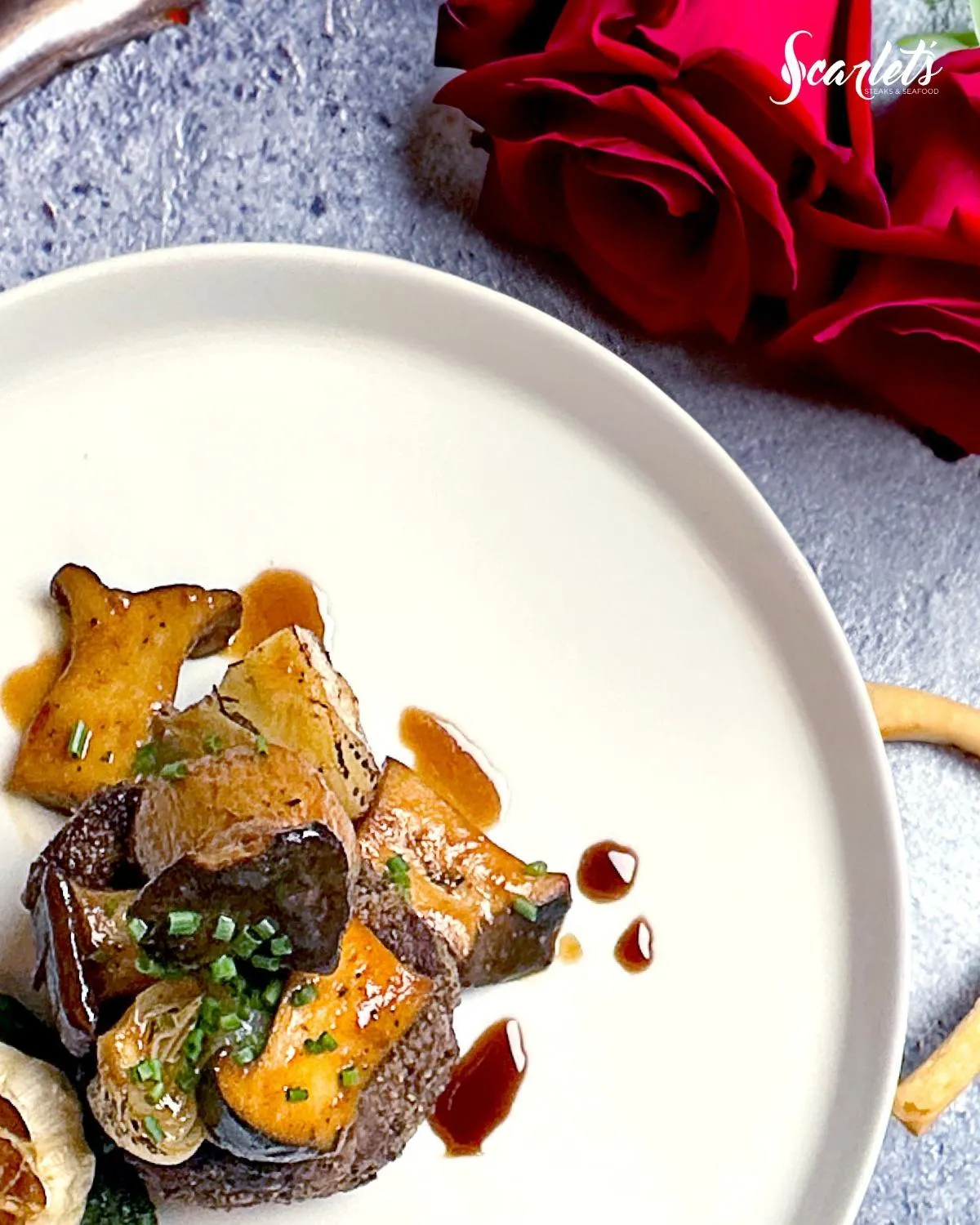 Restaurant/places to eat in Scarlet Pearl Casino Resort