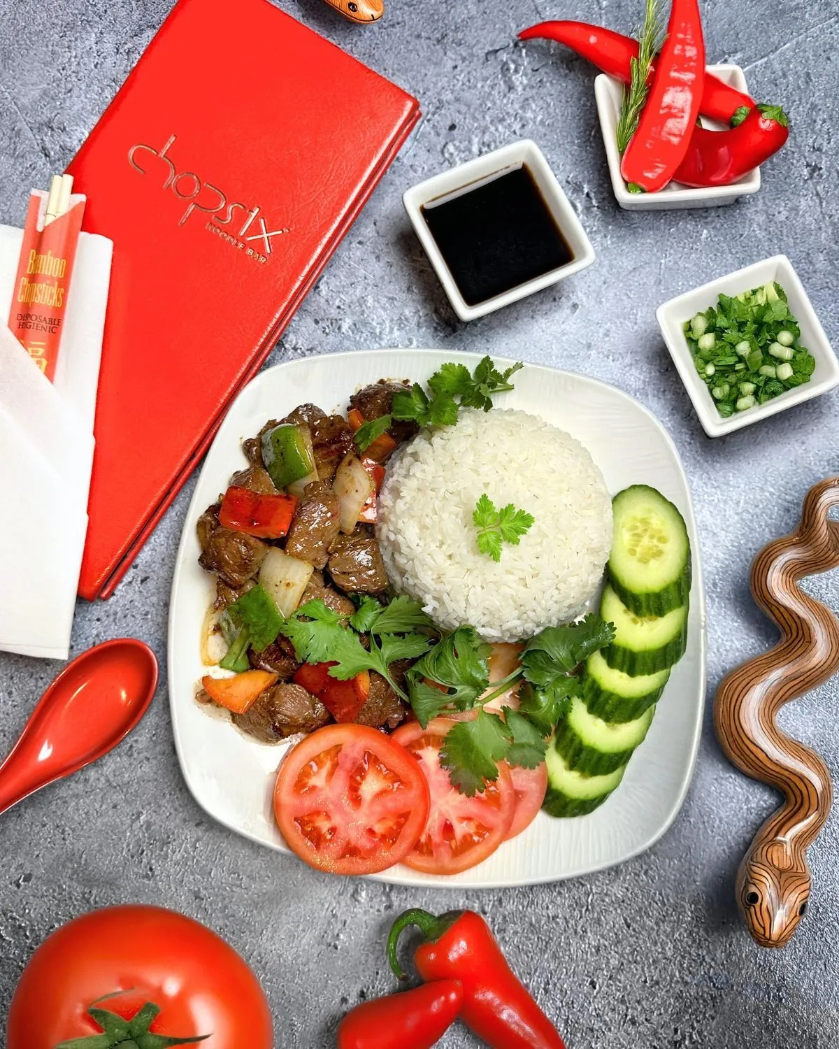 Restaurant/places to eat in Scarlet Pearl Casino Resort