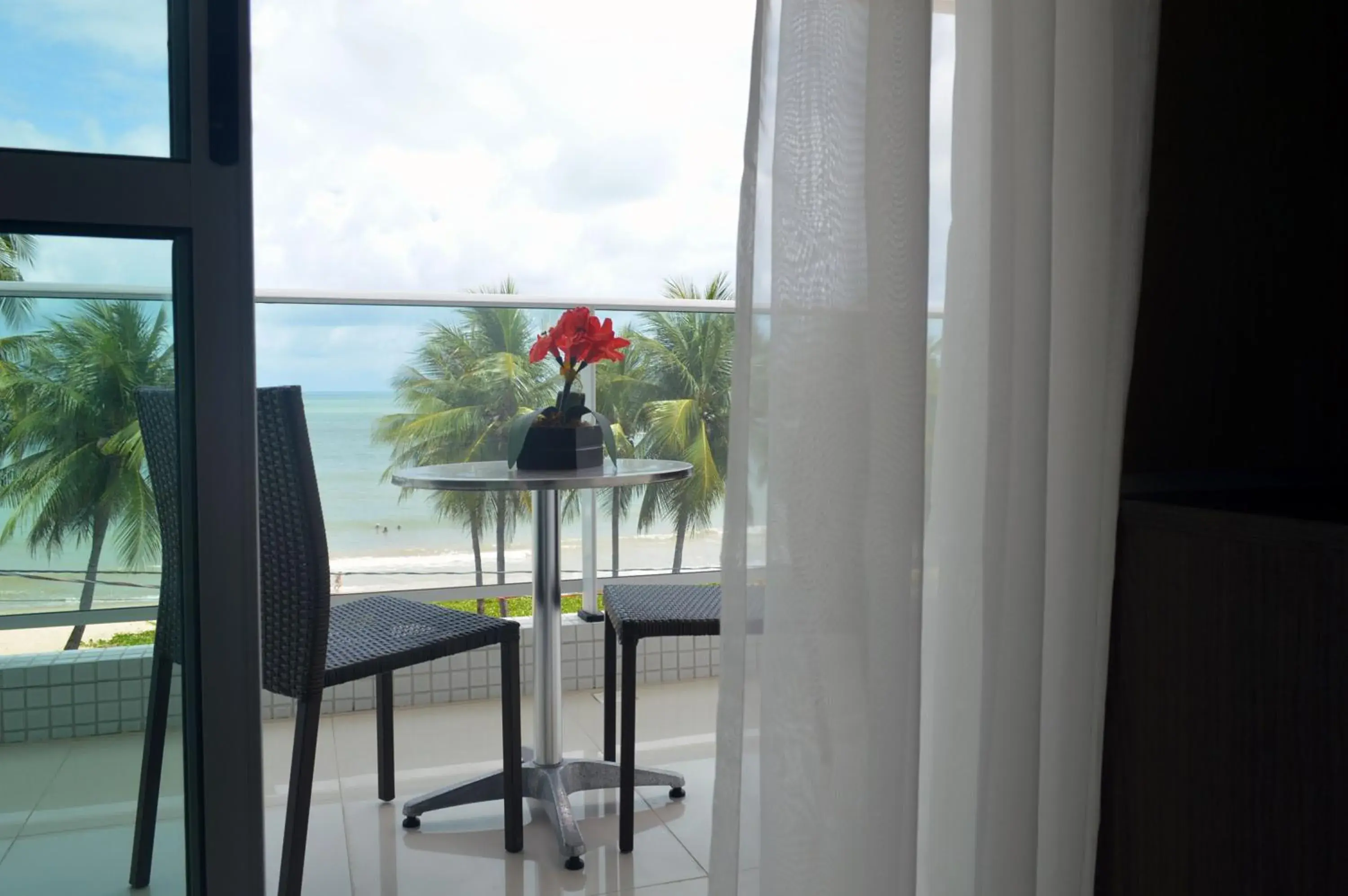 Double Room with Balcony and Sea View in Val Atlantic Hotel Double Room with Balcony and Sea View in Val Atlantic Hotel