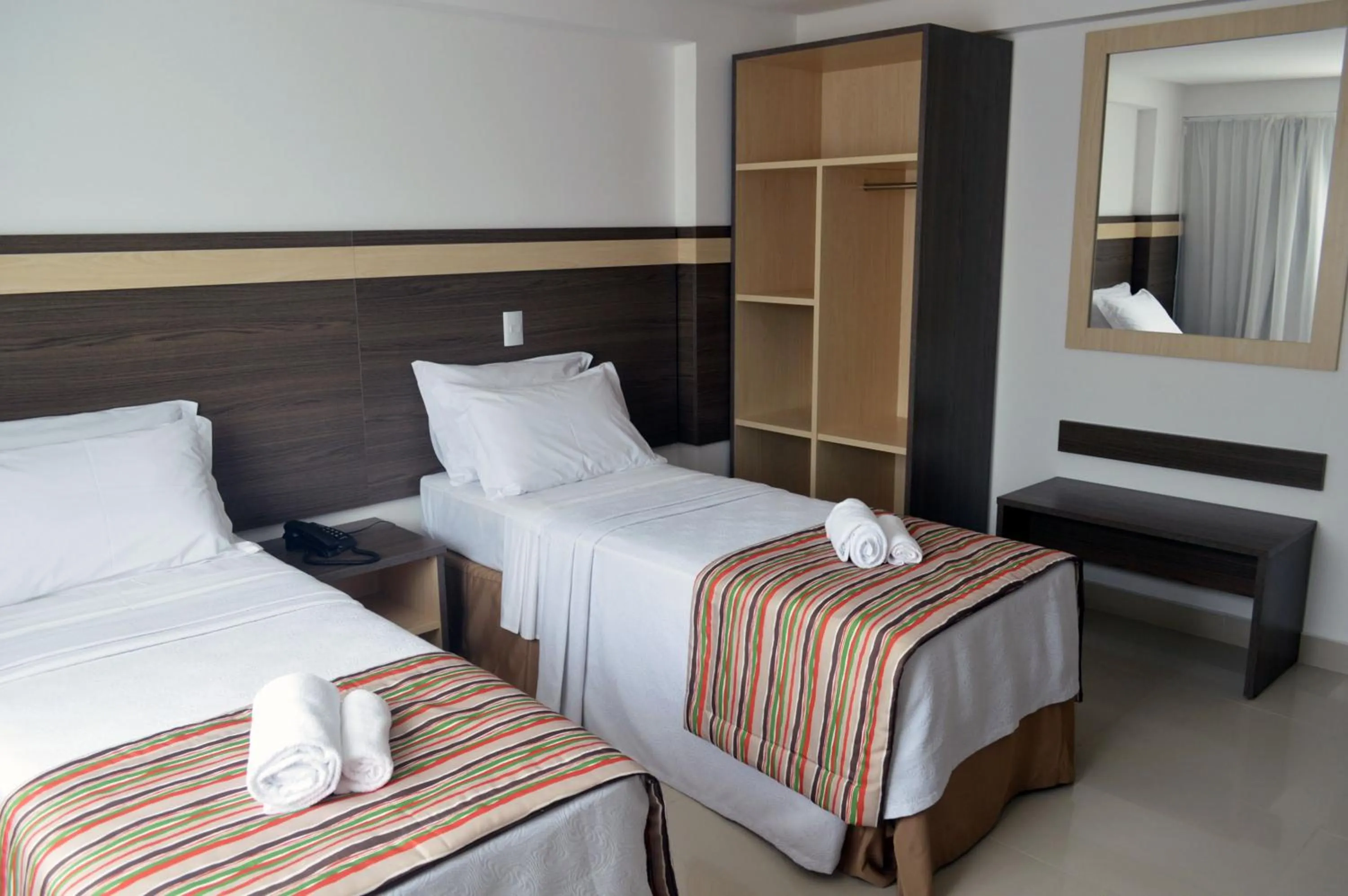 Photo of the whole room, Bed in Val Atlantic Hotel