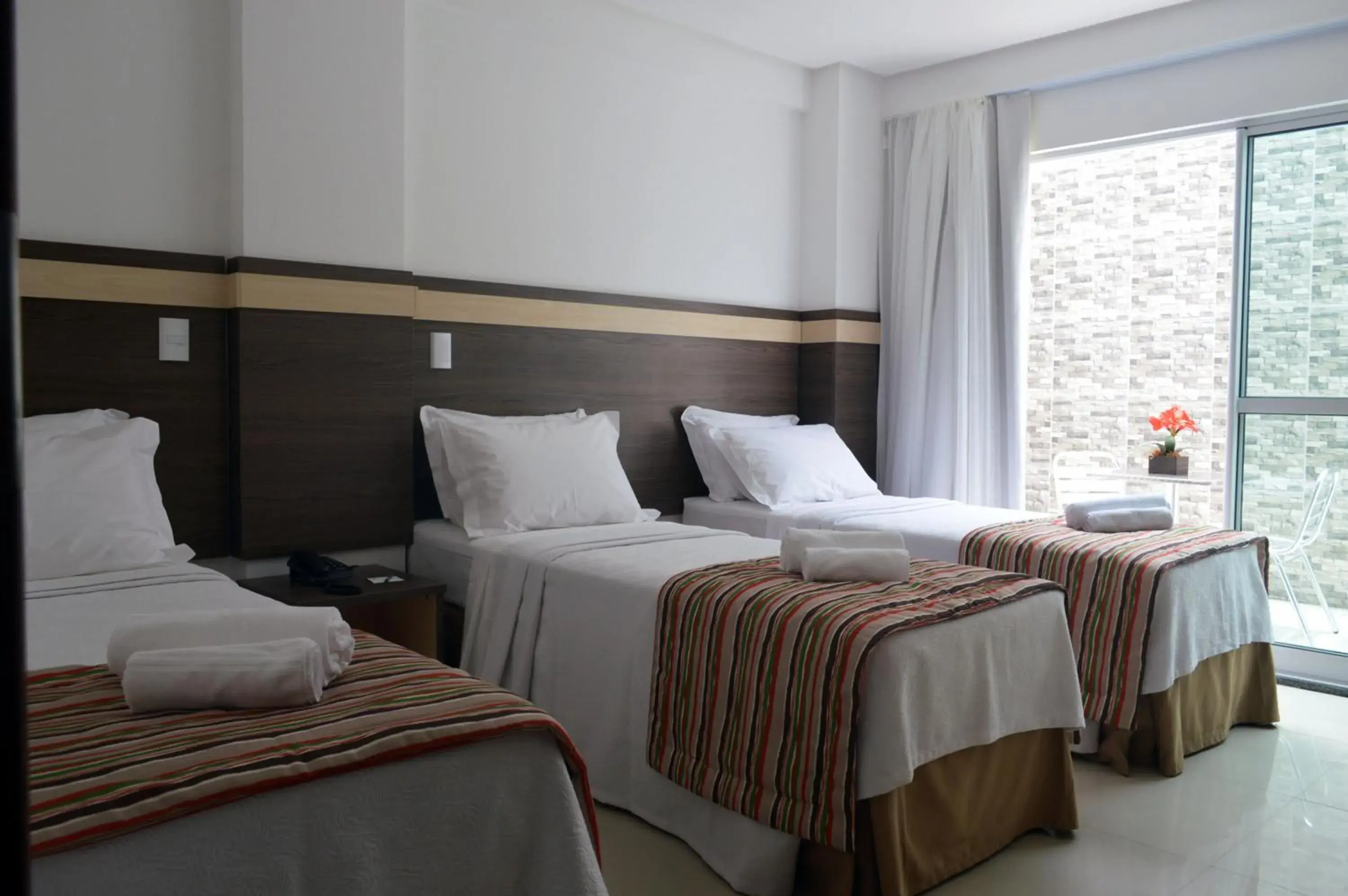 Standard Triple Room in Val Atlantic Hotel Standard Triple Room in Val Atlantic Hotel