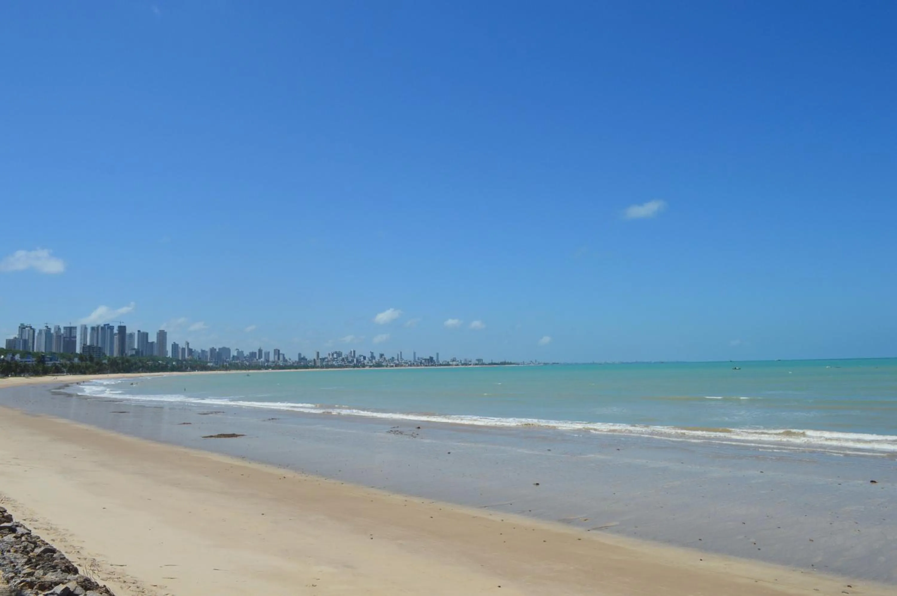 Beach in Val Atlantic Hotel