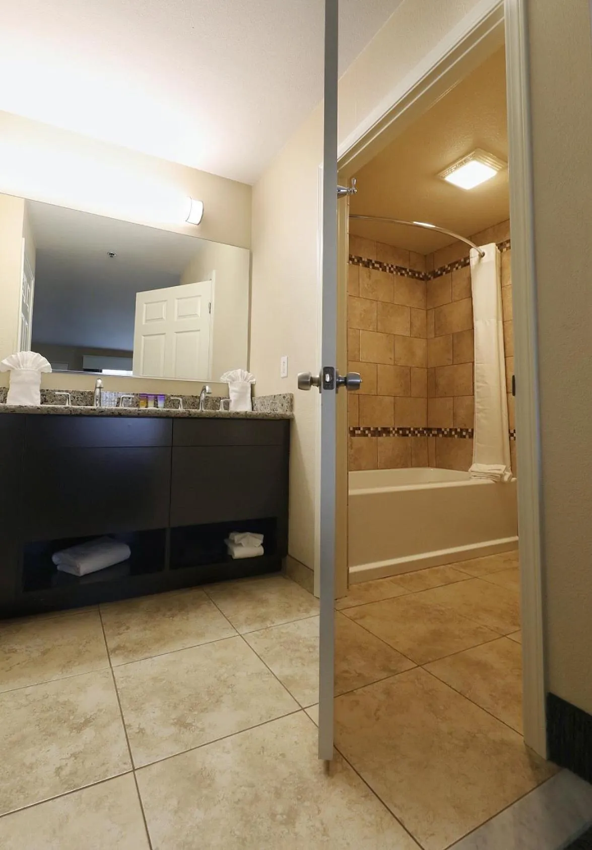 Bathroom in Grand Legacy At The Park