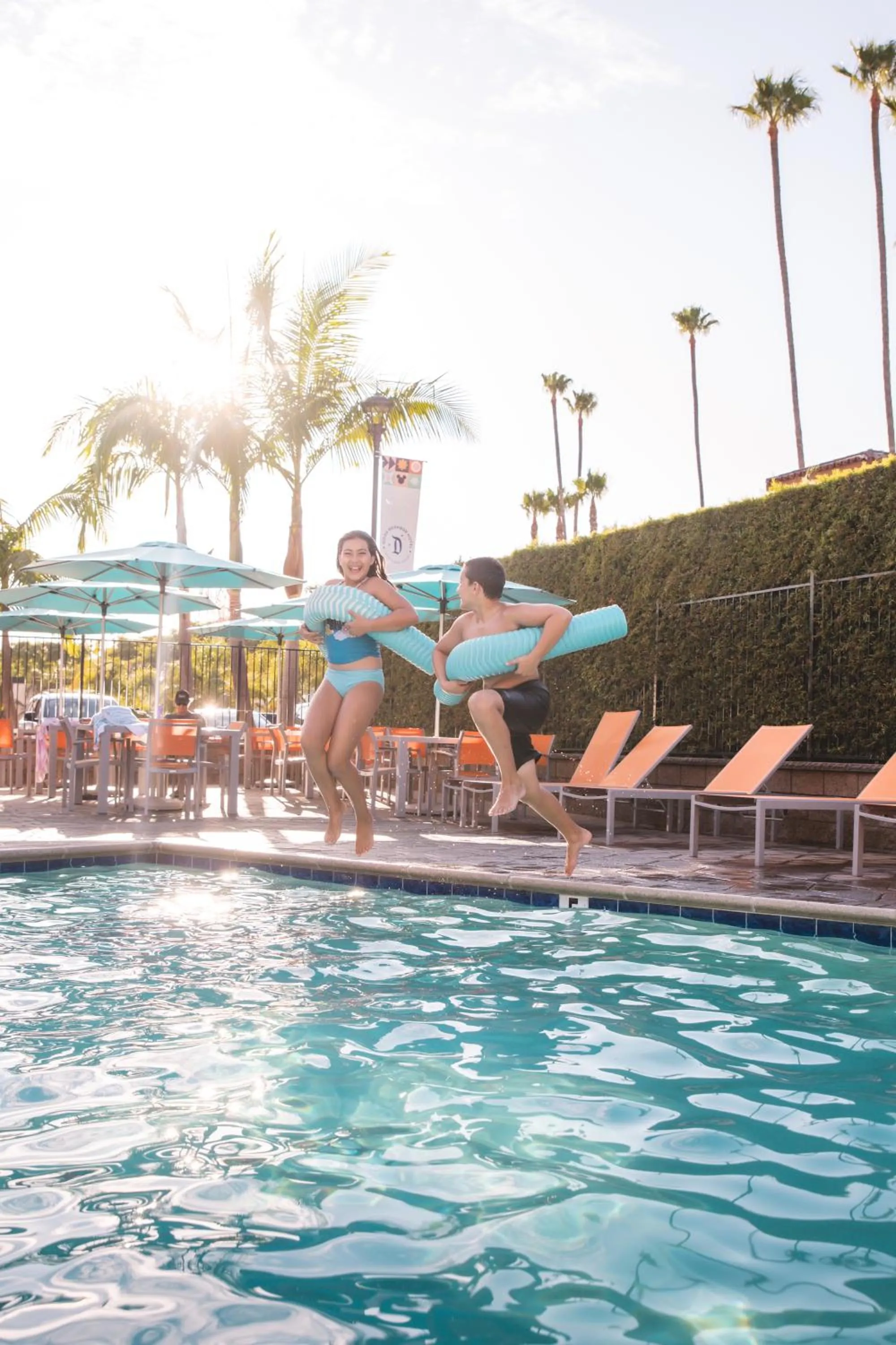 Swimming pool in Grand Legacy At The Park