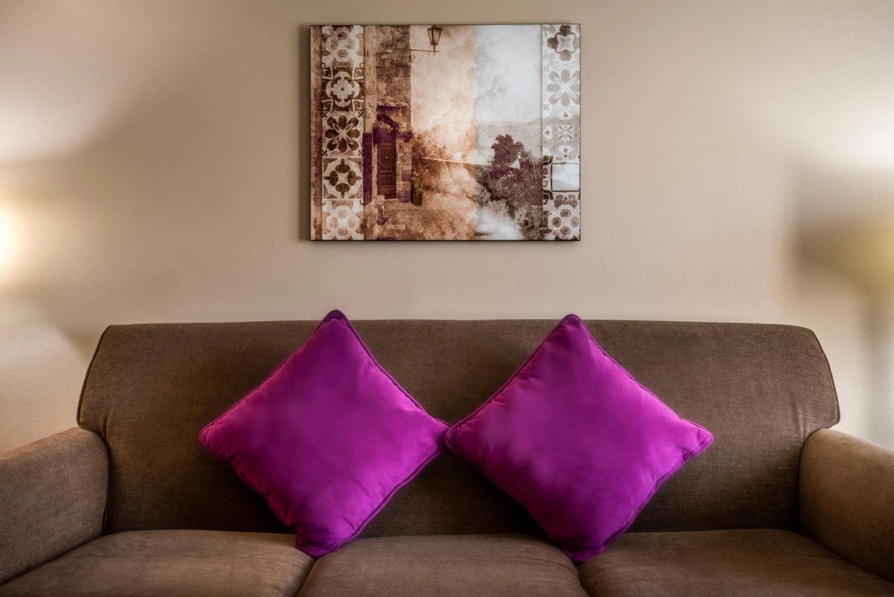 Living room in Grand Legacy At The Park