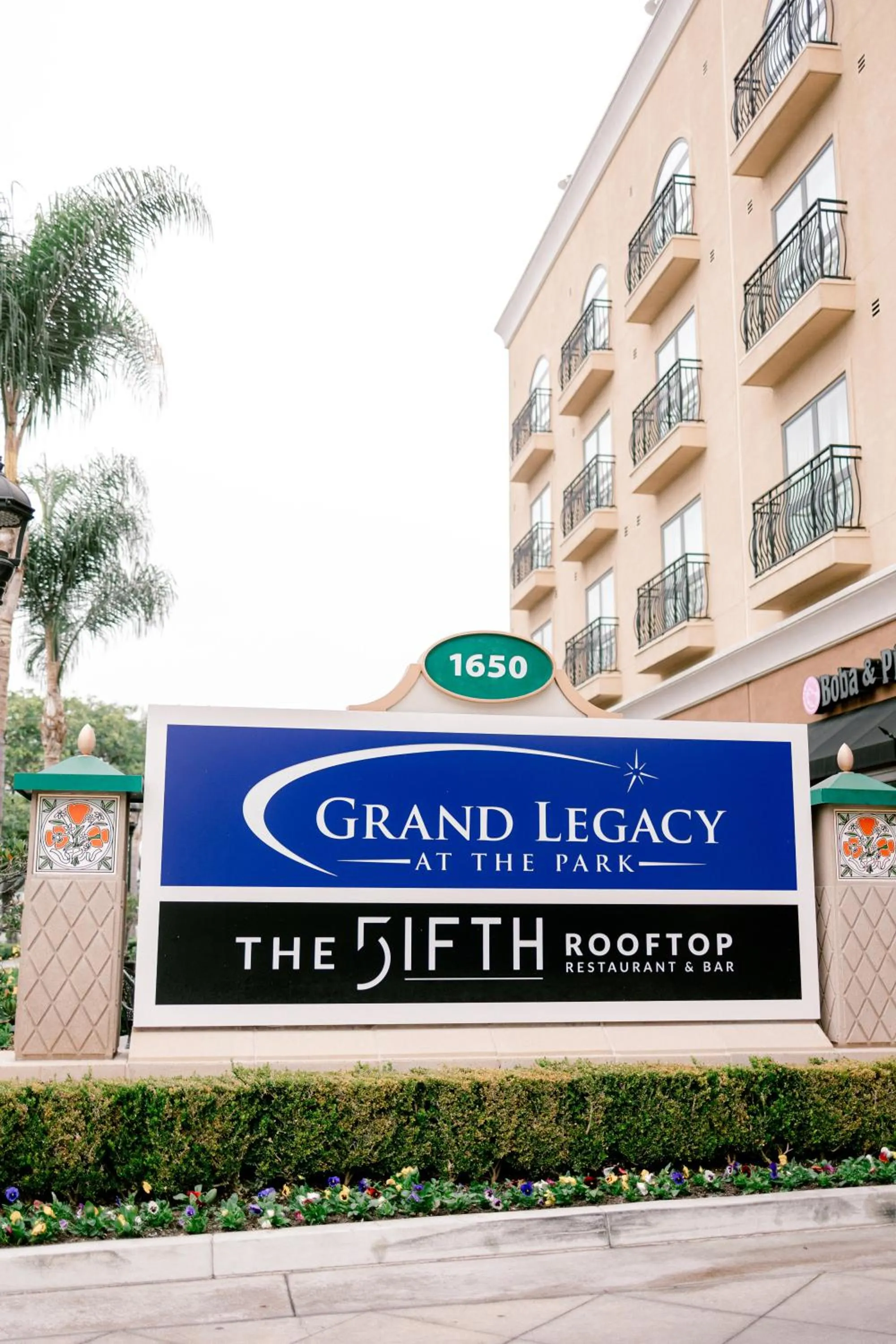 Property logo or sign in Grand Legacy At The Park