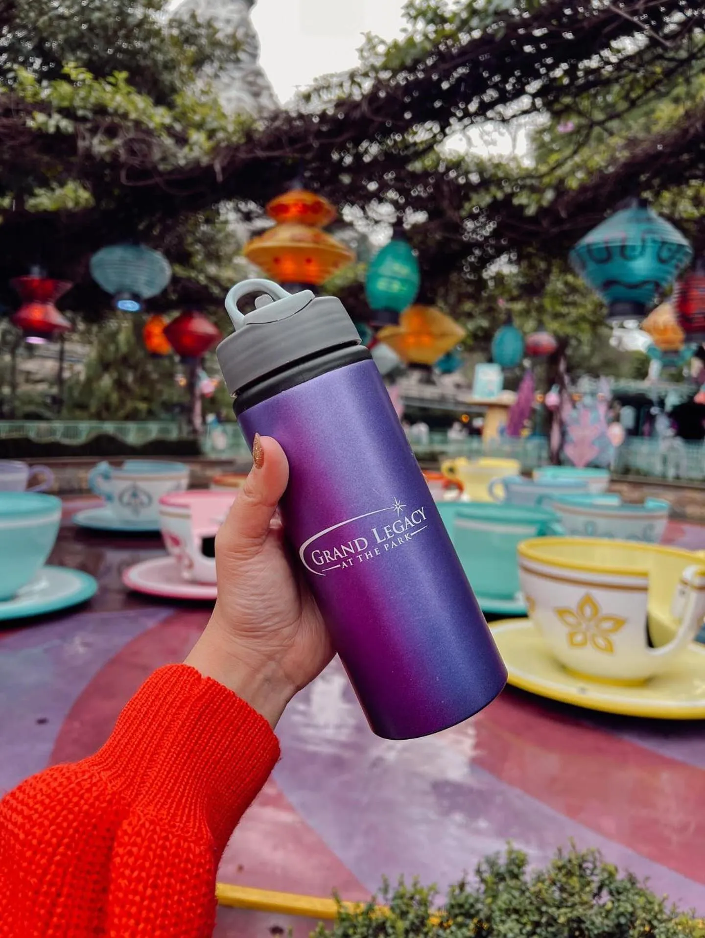 Day in Grand Legacy At The Park