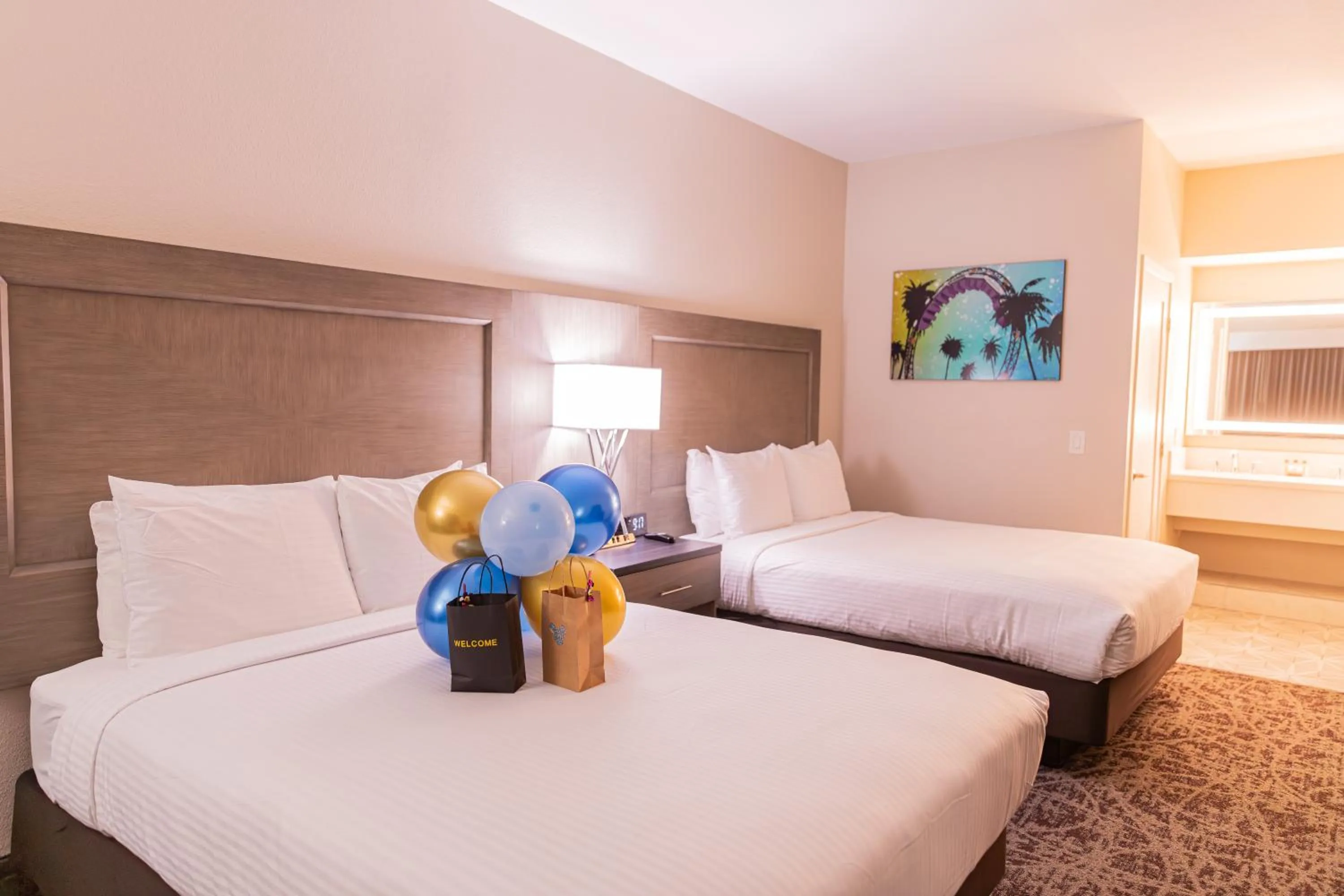 Bedroom, Bed in Grand Legacy At The Park