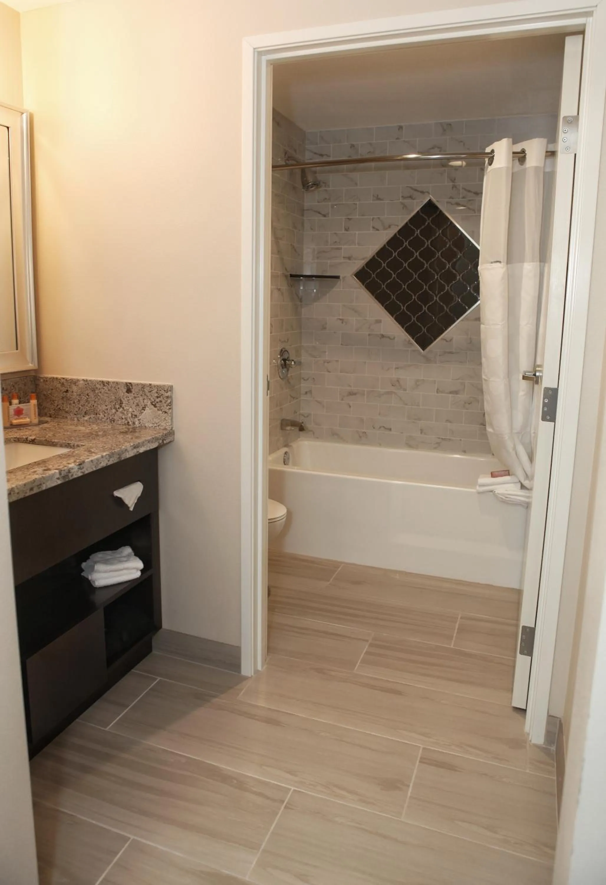 Bathroom in Grand Legacy At The Park