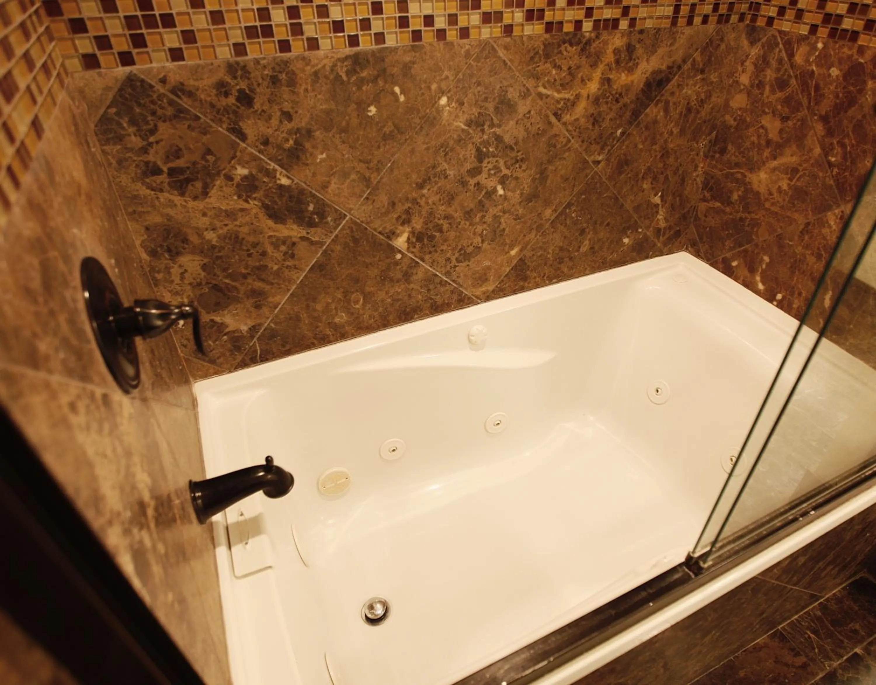 Shower in Grand Legacy At The Park