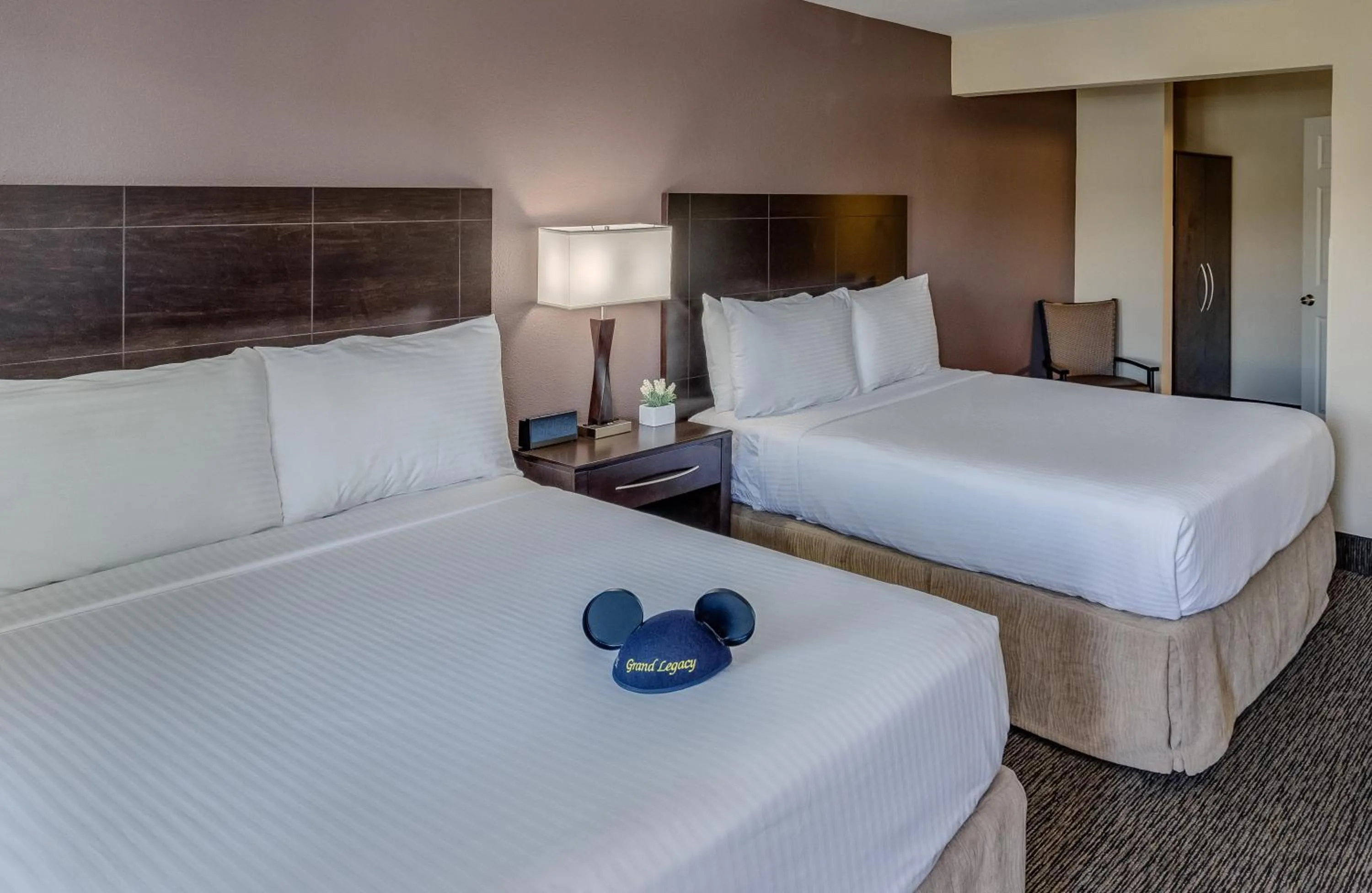 Bedroom, Bed in Grand Legacy At The Park