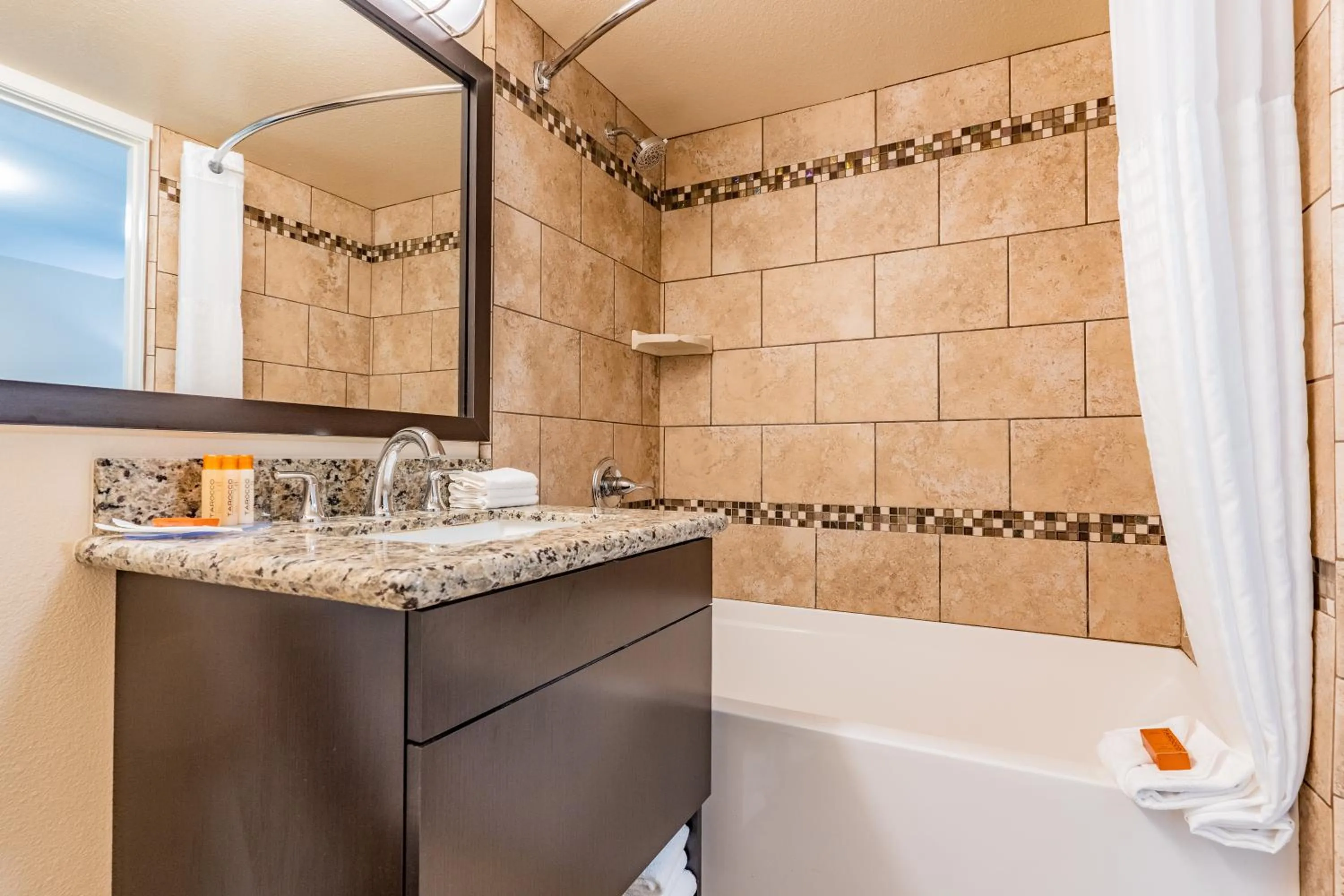 Bathroom in Grand Legacy At The Park