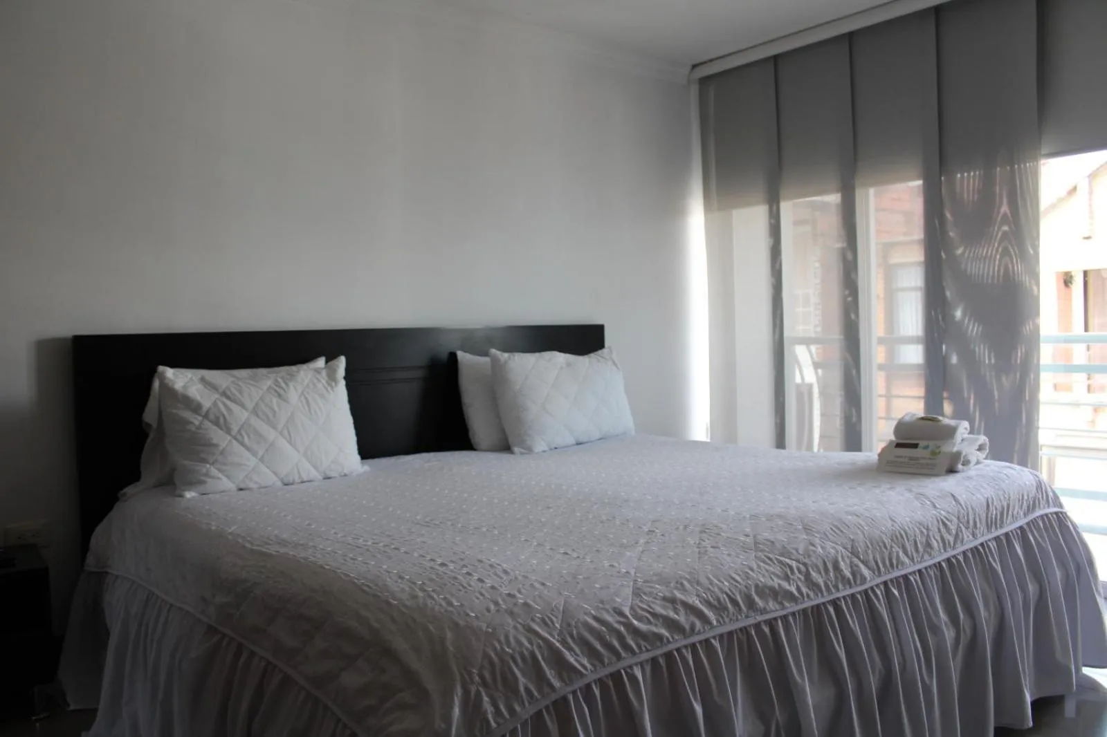 Bedroom, Bed in Hotel Andinos Plaza Pitalito